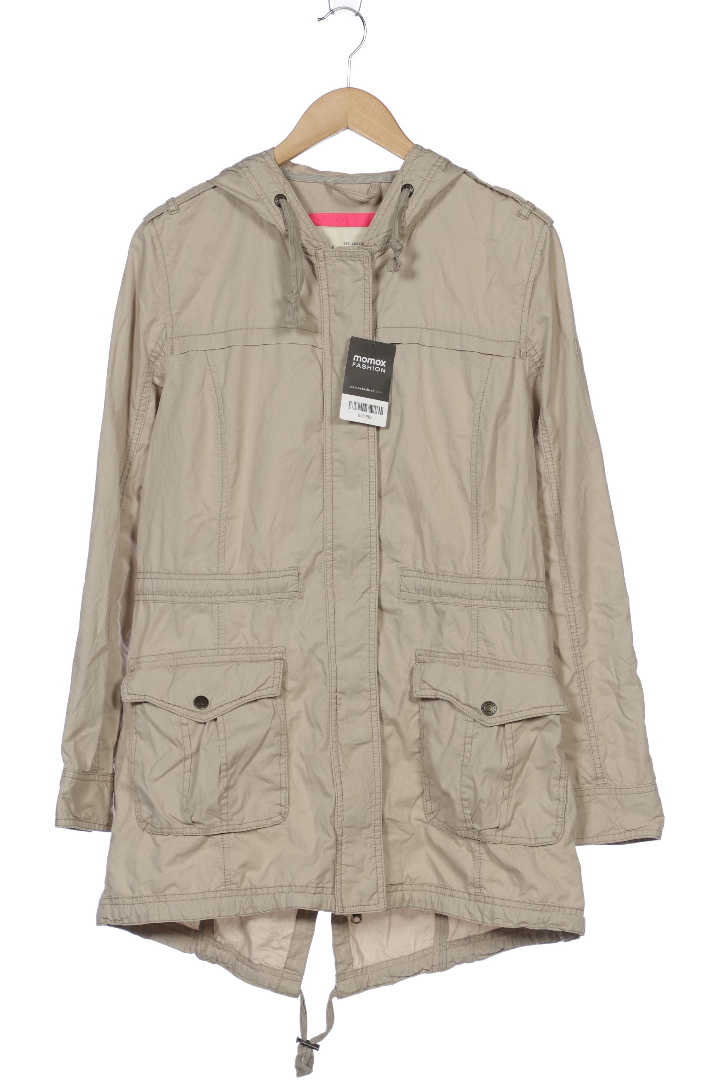 

Abercrombie & Fitch Damen Mantel, beige, Gr. 38