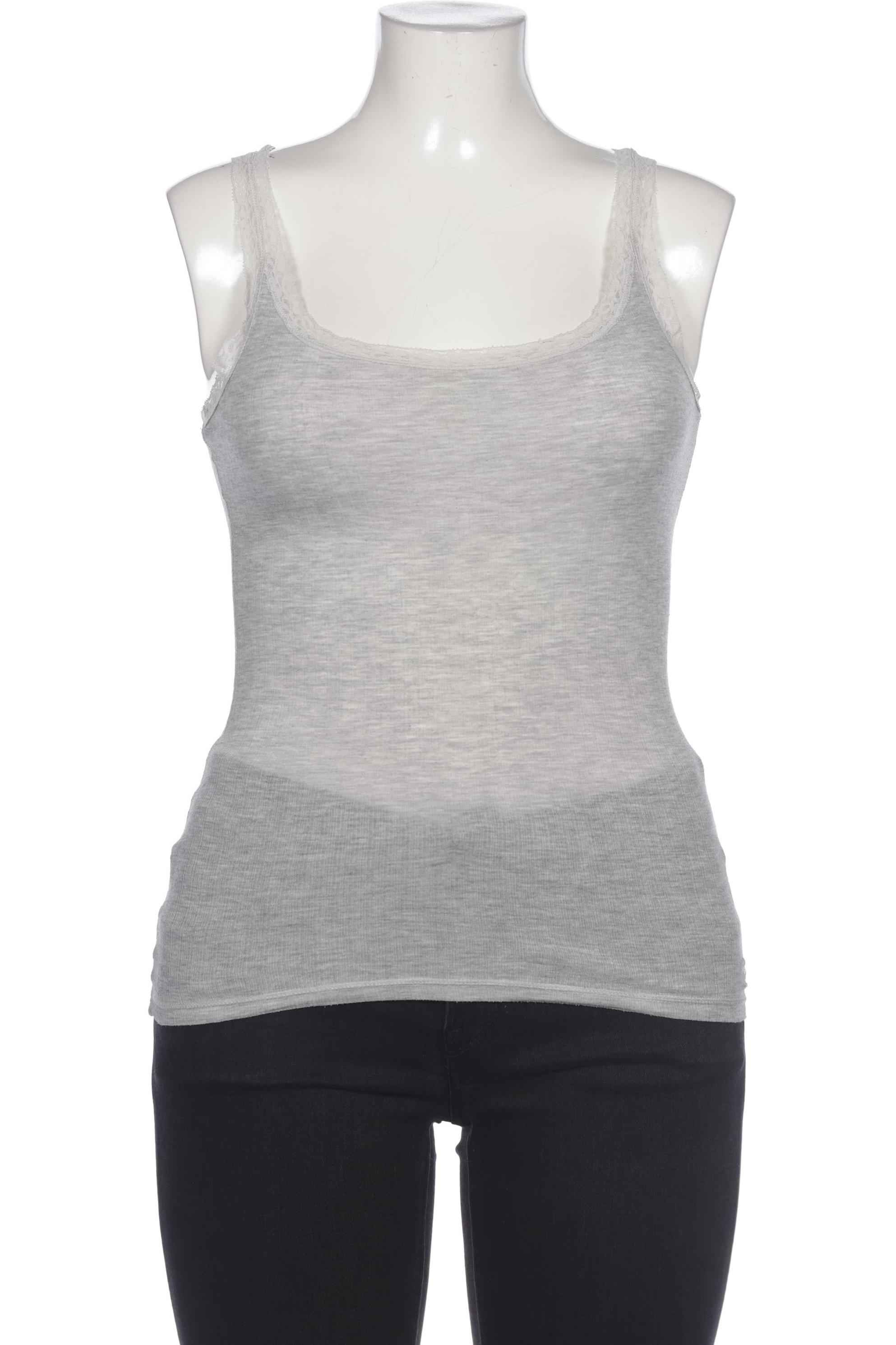 

Abercrombie & Fitch Damen Top, grau, Gr. 44