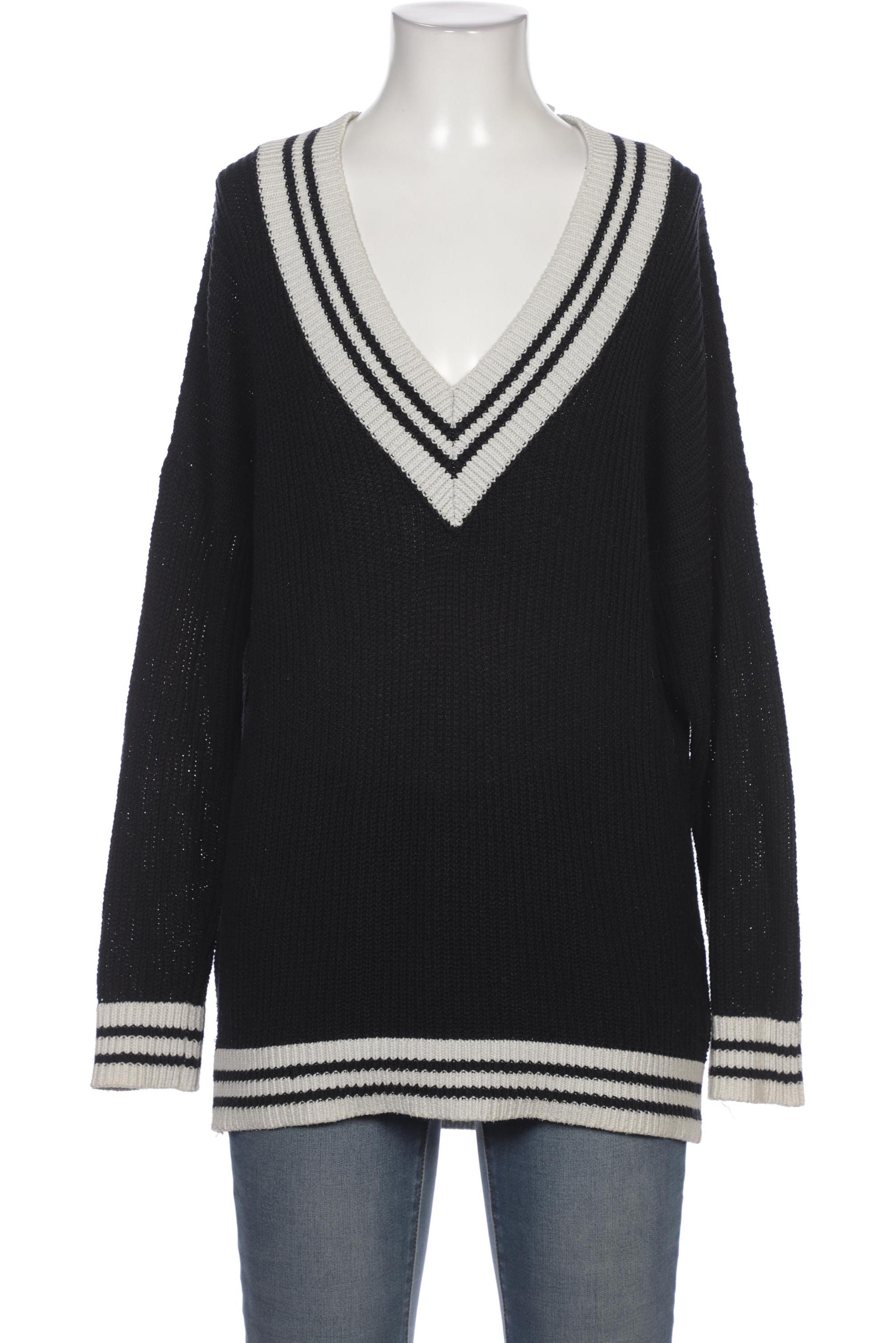 

Abercrombie & Fitch Damen Pullover, schwarz, Gr. 34