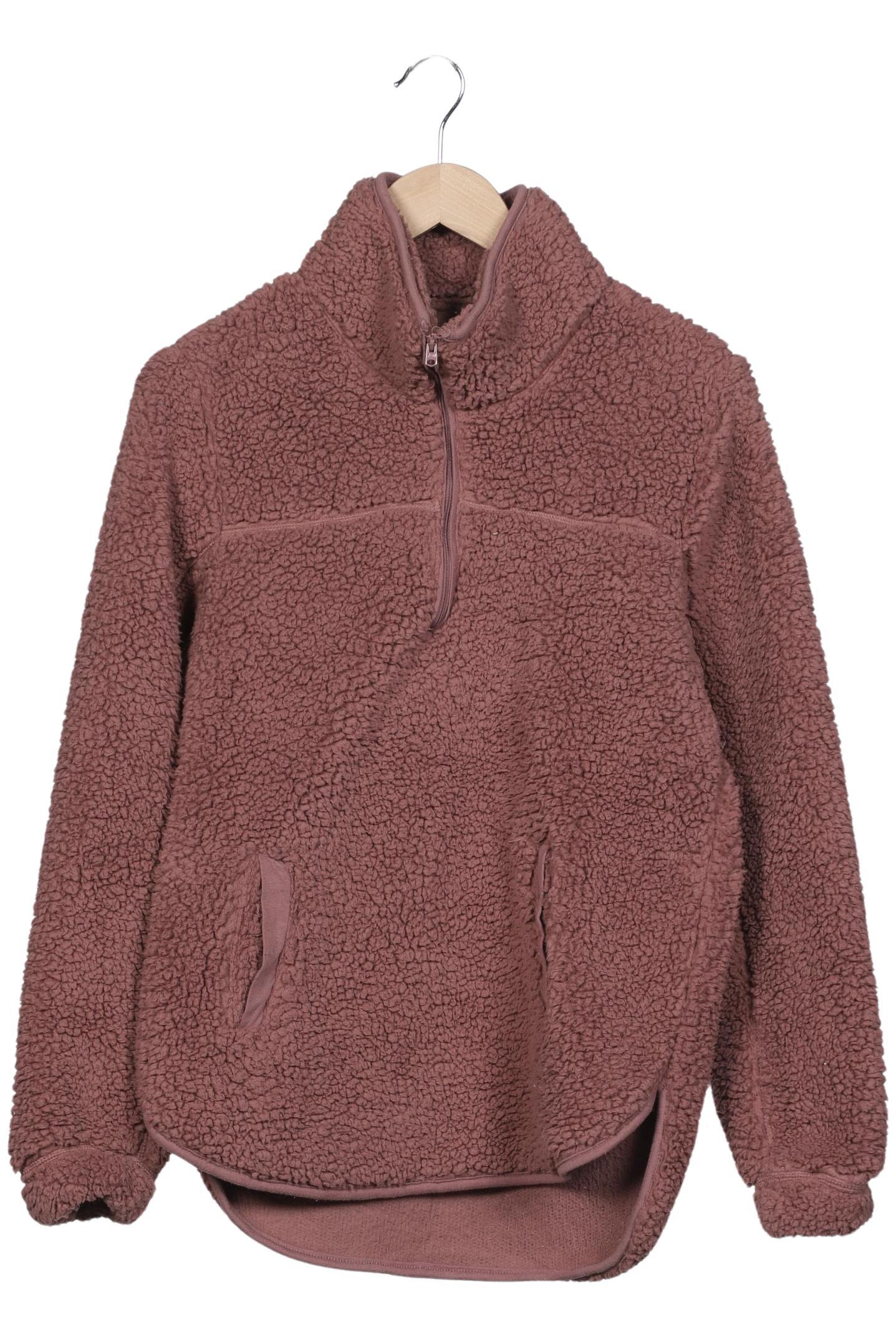 

Abercrombie & Fitch Damen Sweatshirt, pink, Gr. 38