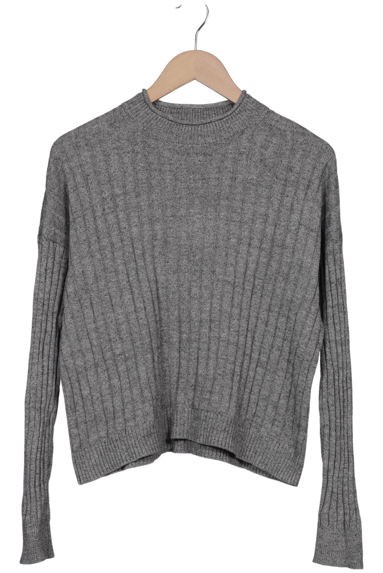 

Abercrombie & Fitch Damen Pullover, grau, Gr. 36