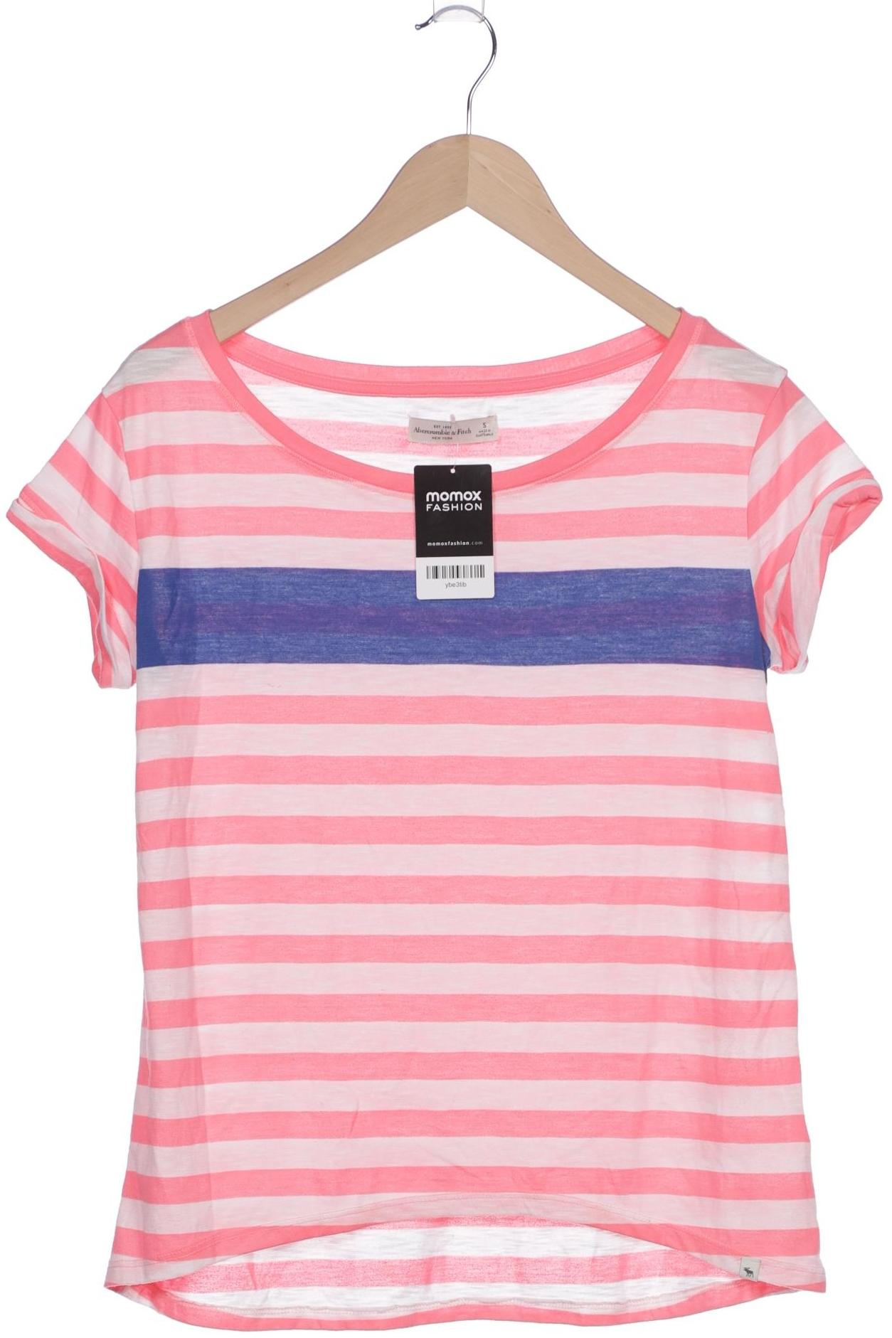 

Abercrombie & Fitch Damen T-Shirt, pink, Gr. 36