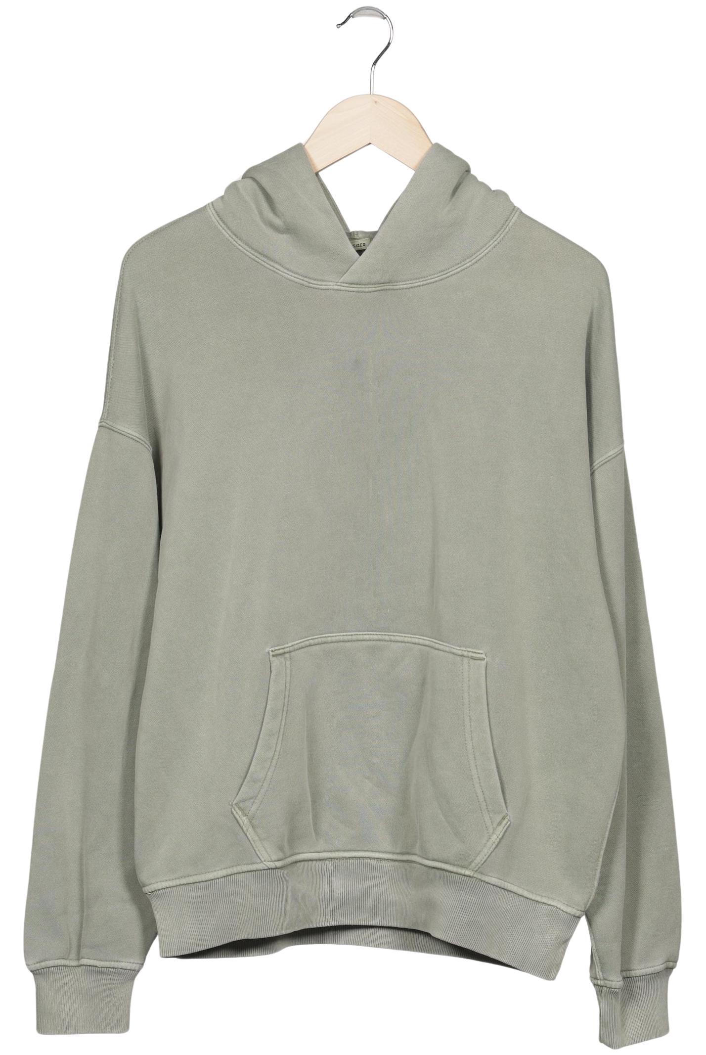 

Abercrombie & Fitch Damen Kapuzenpullover, grün, Gr. 36