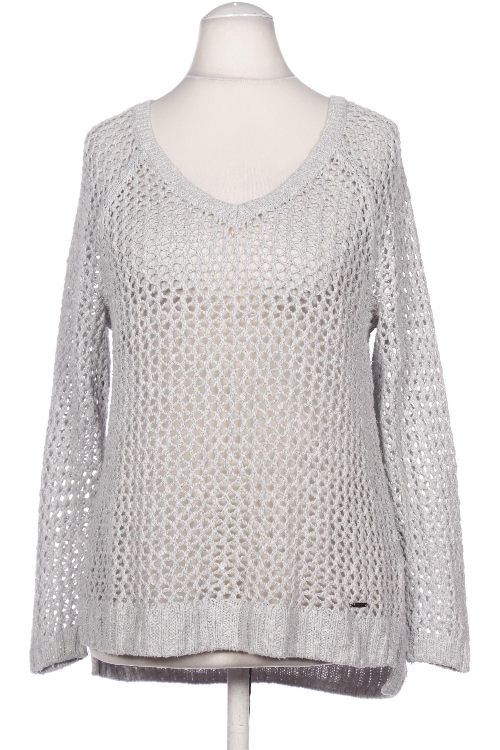 

Abercrombie & Fitch Damen Pullover, grau, Gr. 38