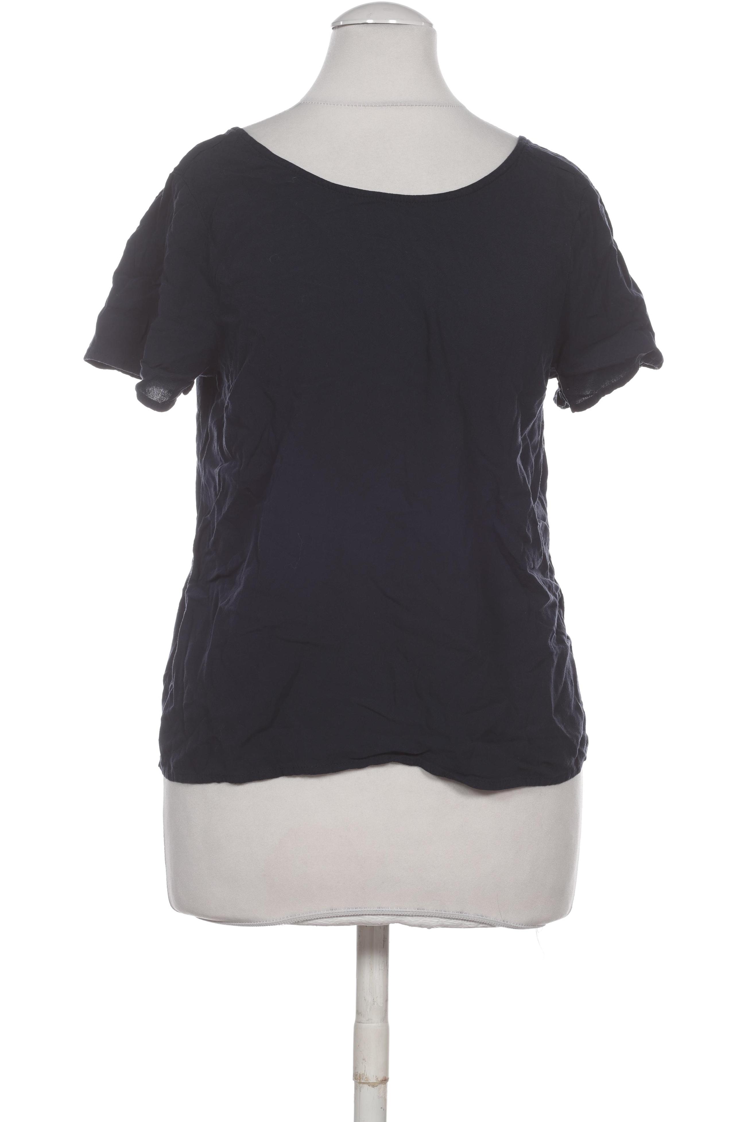 

Abercrombie & Fitch Damen Bluse, blau, Gr. 34