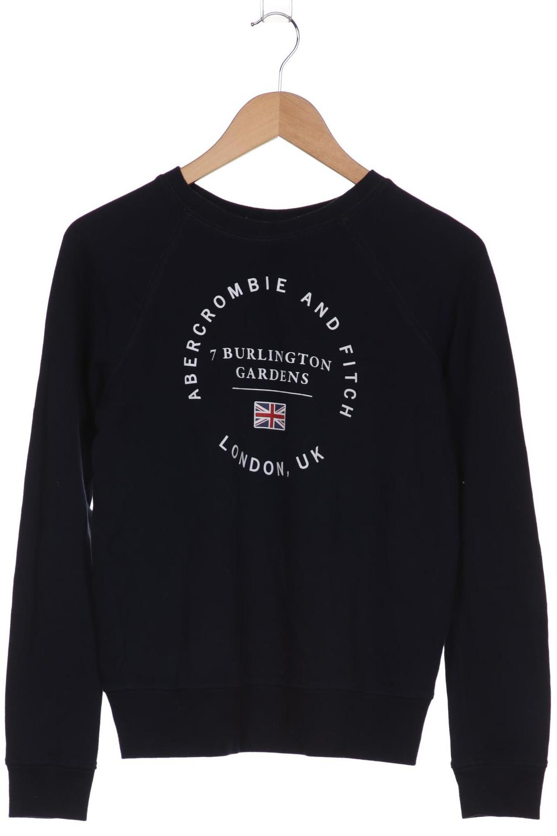 

Abercrombie & Fitch Damen Sweatshirt, marineblau