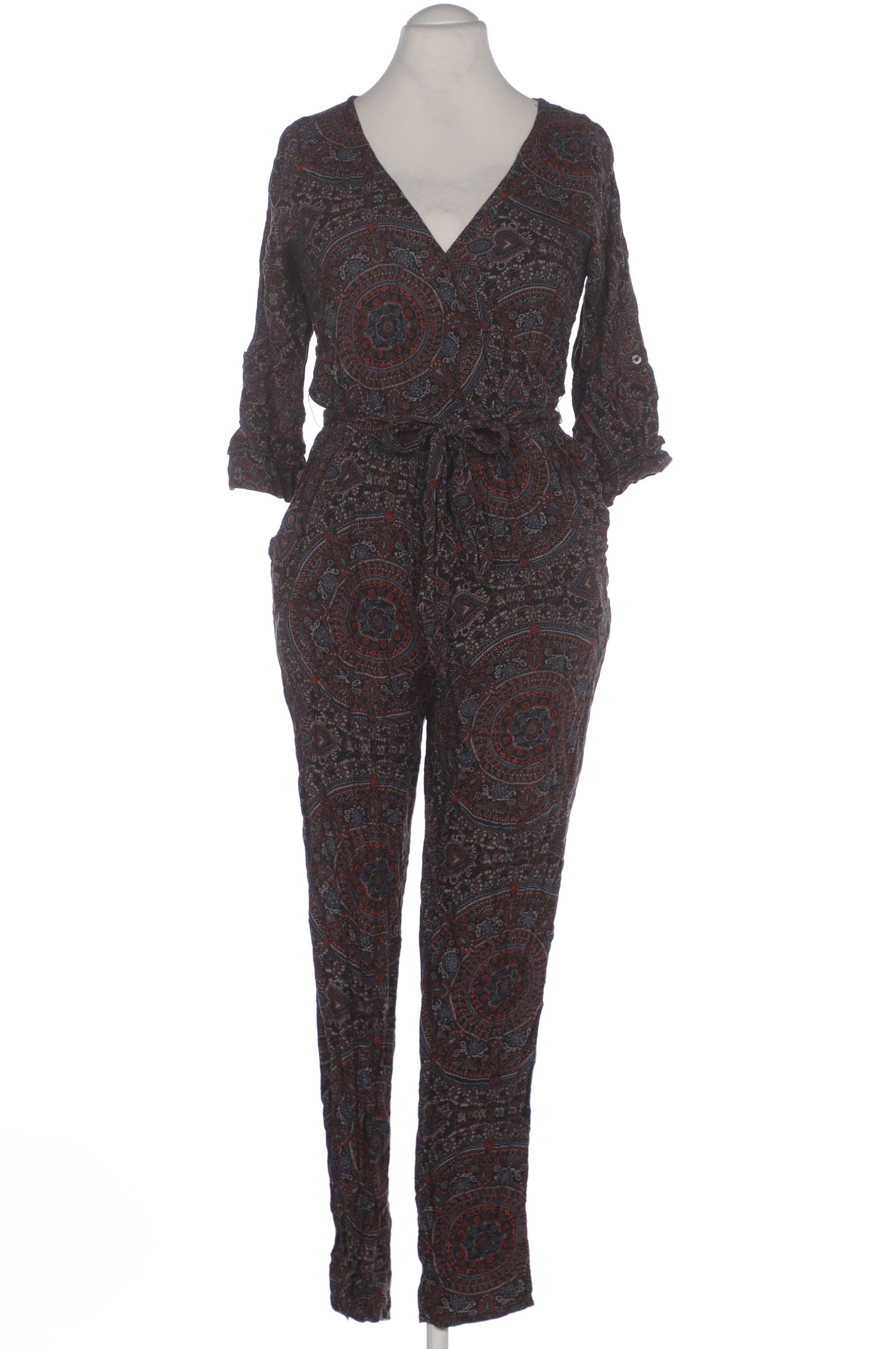 

Abercrombie & Fitch Damen Jumpsuit/Overall, schwarz, Gr. 36