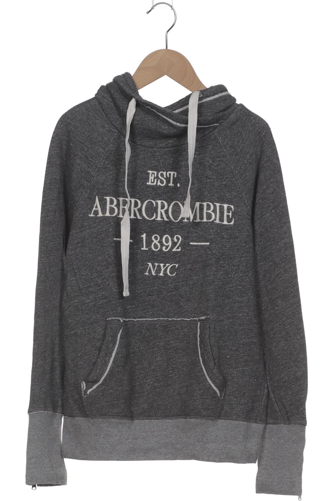 

Abercrombie & Fitch Damen Sweatshirt, grau, Gr. 36