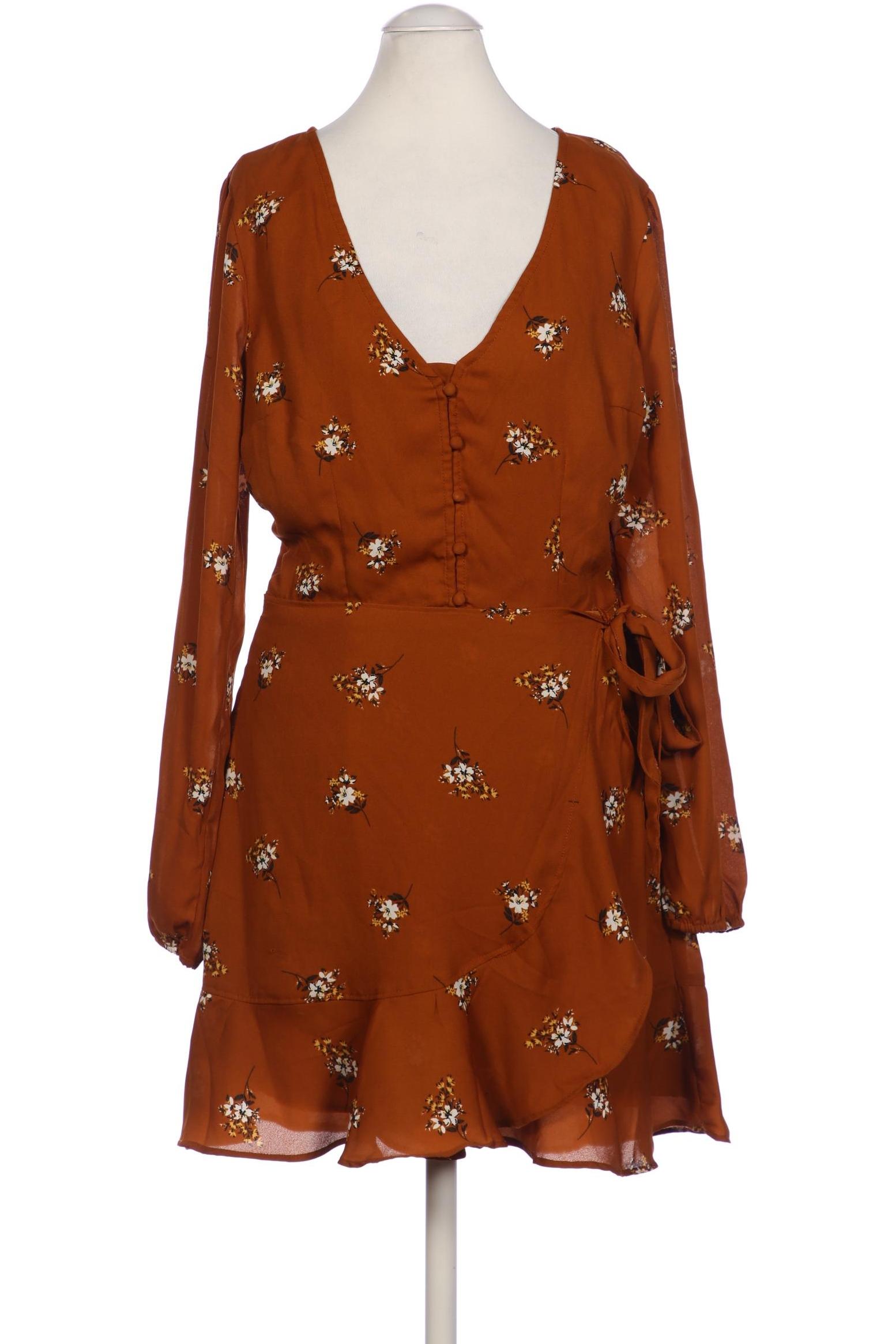 

Abercrombie & Fitch Damen Kleid, braun, Gr. 36