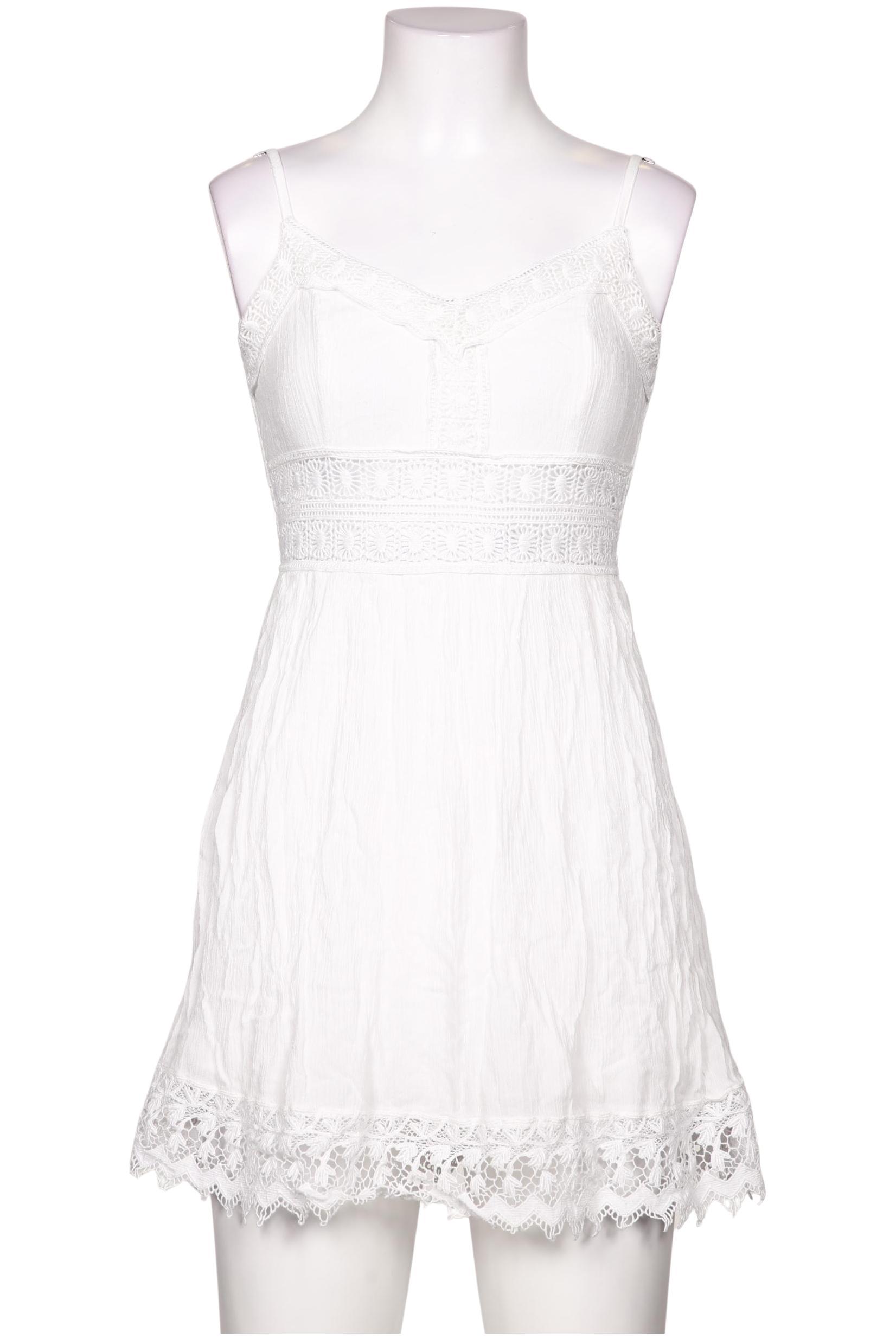 

Abercrombie & Fitch Damen Kleid, weiß, Gr. 36