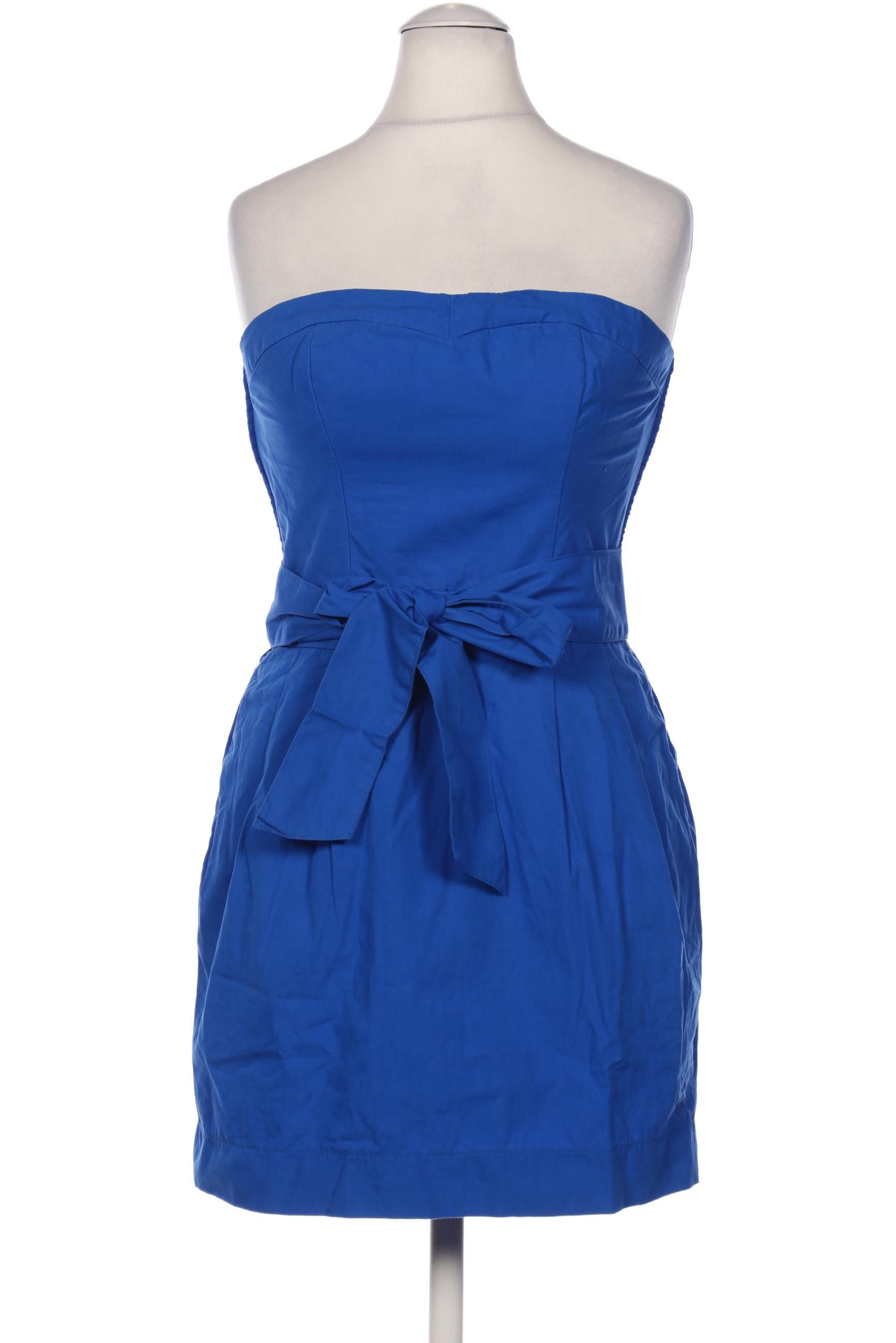 

Abercrombie & Fitch Damen Kleid, blau, Gr. 38