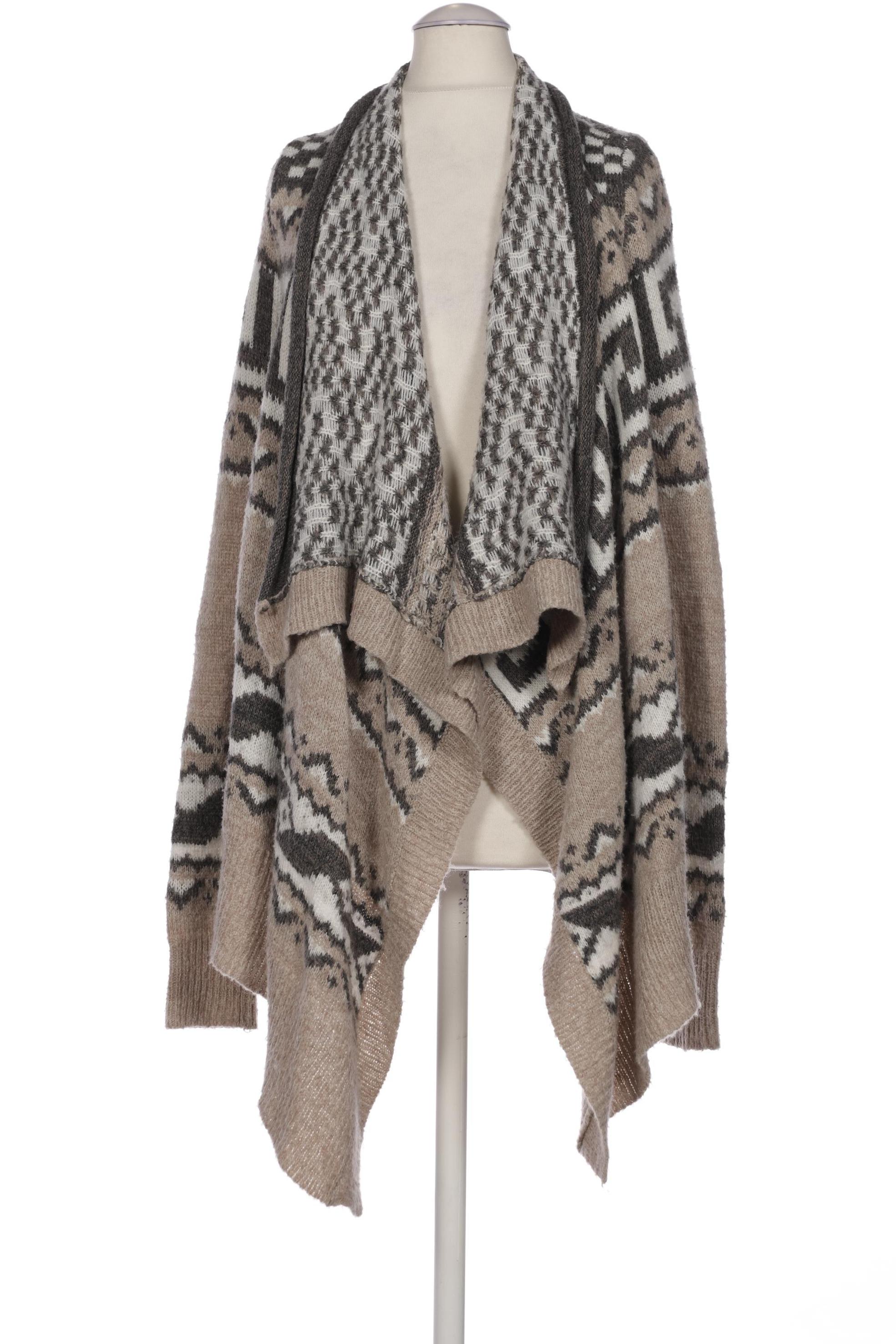 

Abercrombie & Fitch Damen Strickjacke, grau, Gr. 34