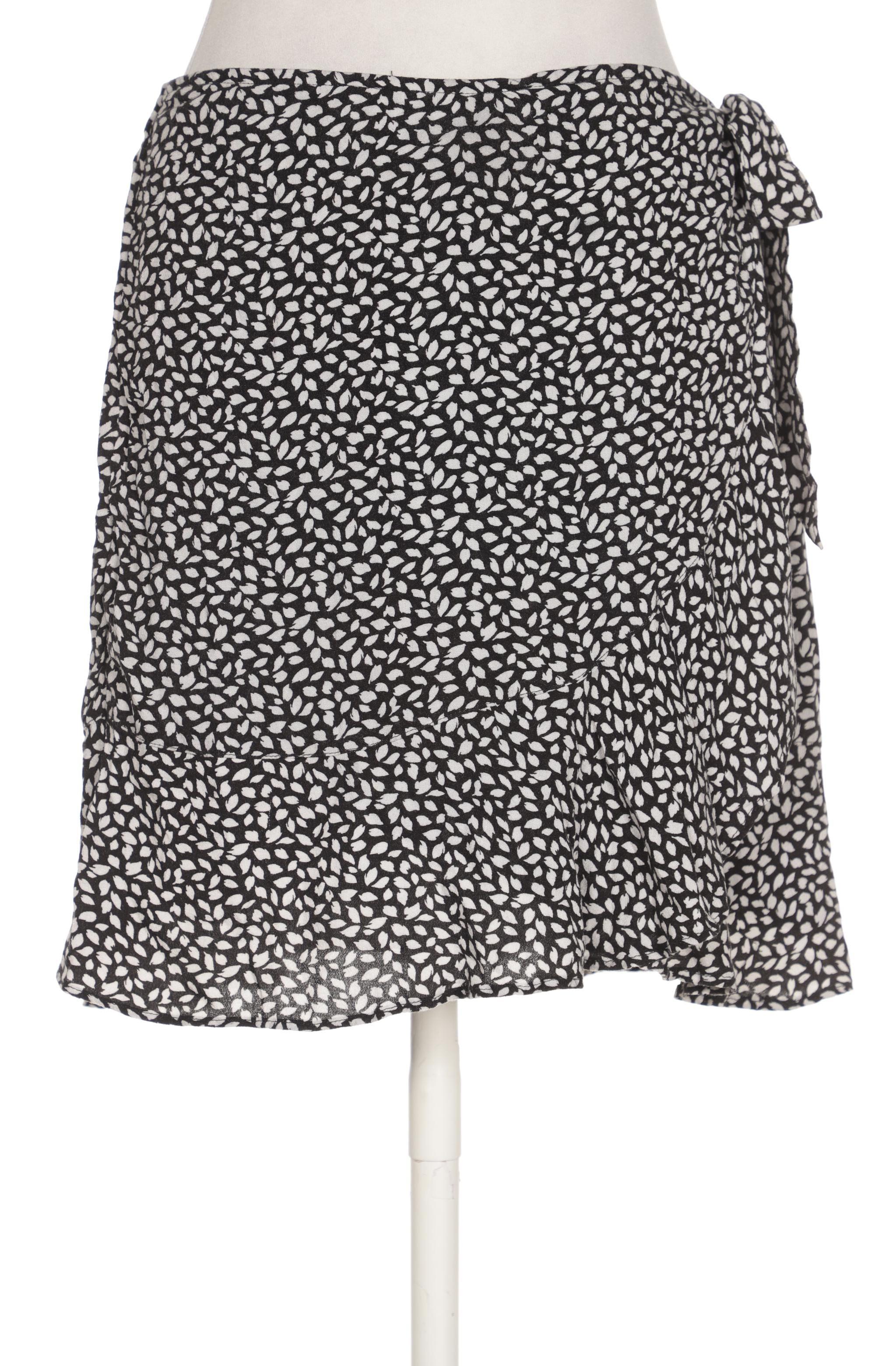

Abercrombie & Fitch Damen Rock, schwarz, Gr. 38