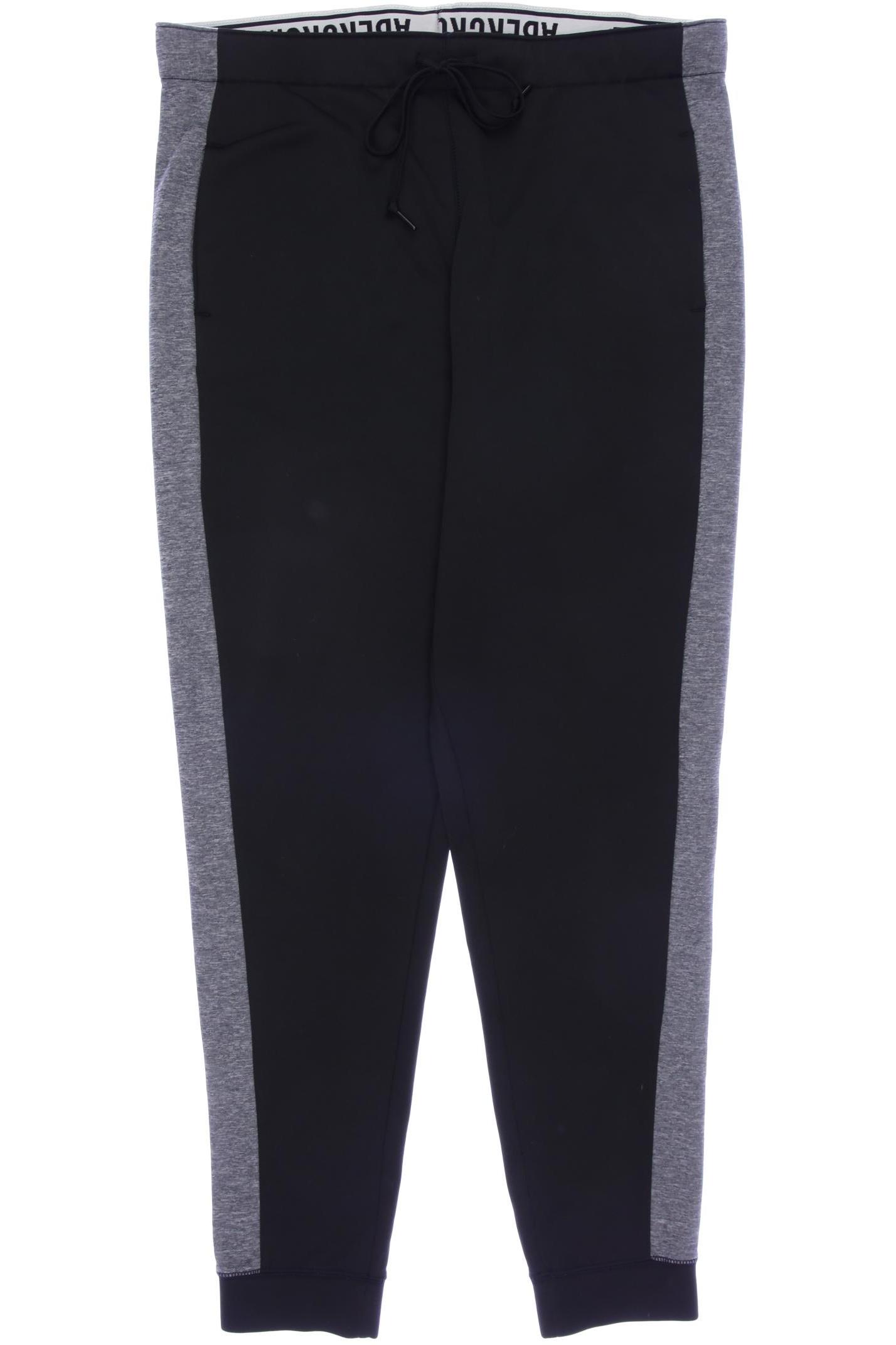 

Abercrombie & Fitch Damen Stoffhose, schwarz, Gr. 0