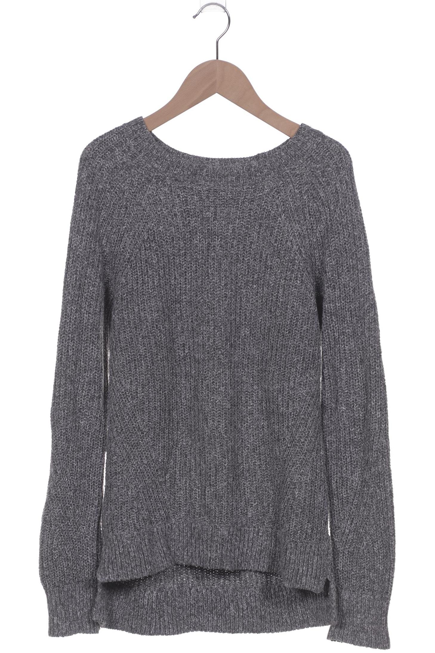 

Abercrombie & Fitch Damen Pullover, grau, Gr. 42