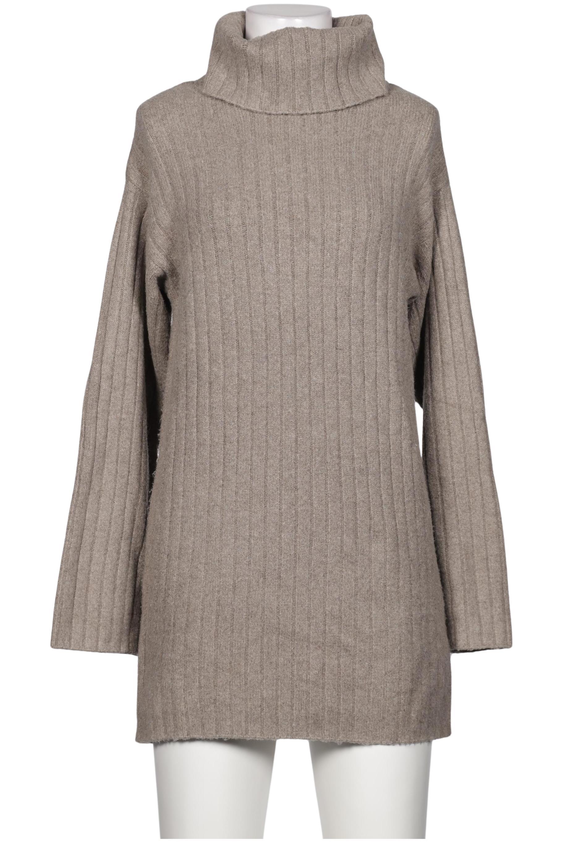 

Abercrombie & Fitch Damen Kleid, beige, Gr. 34