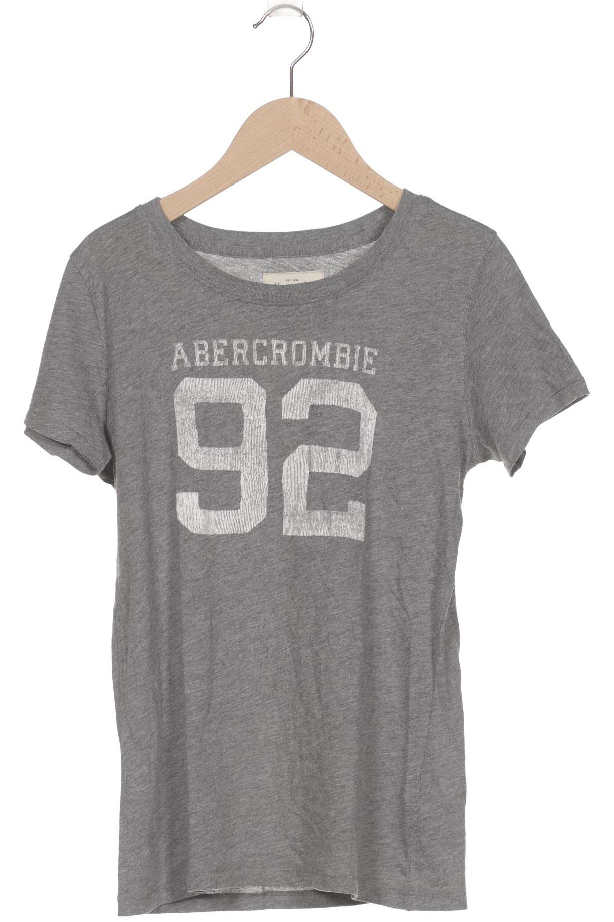 

Abercrombie & Fitch Damen T-Shirt, grau, Gr. 36