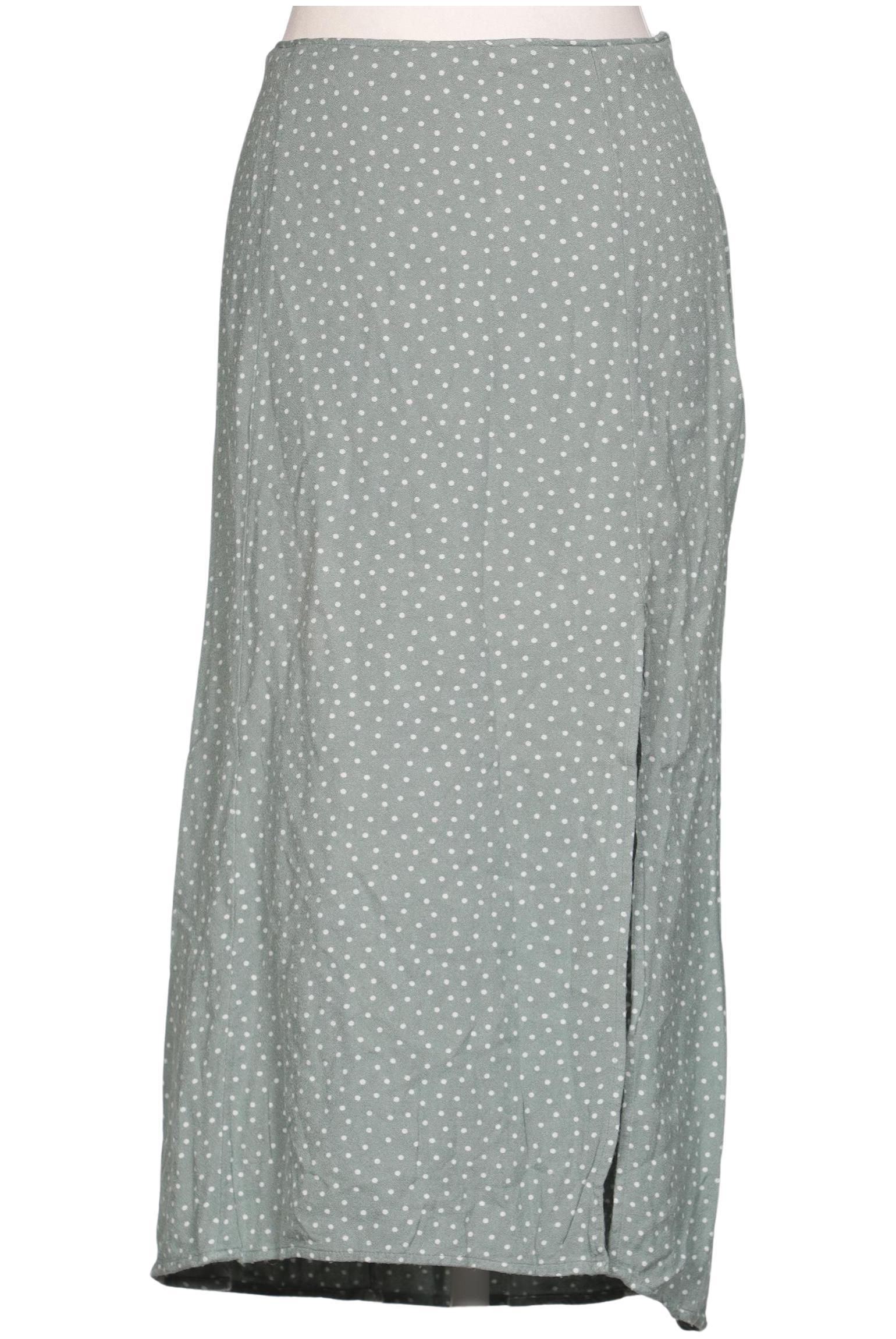 

Abercrombie & Fitch Damen Rock, hellgrün, Gr. 38