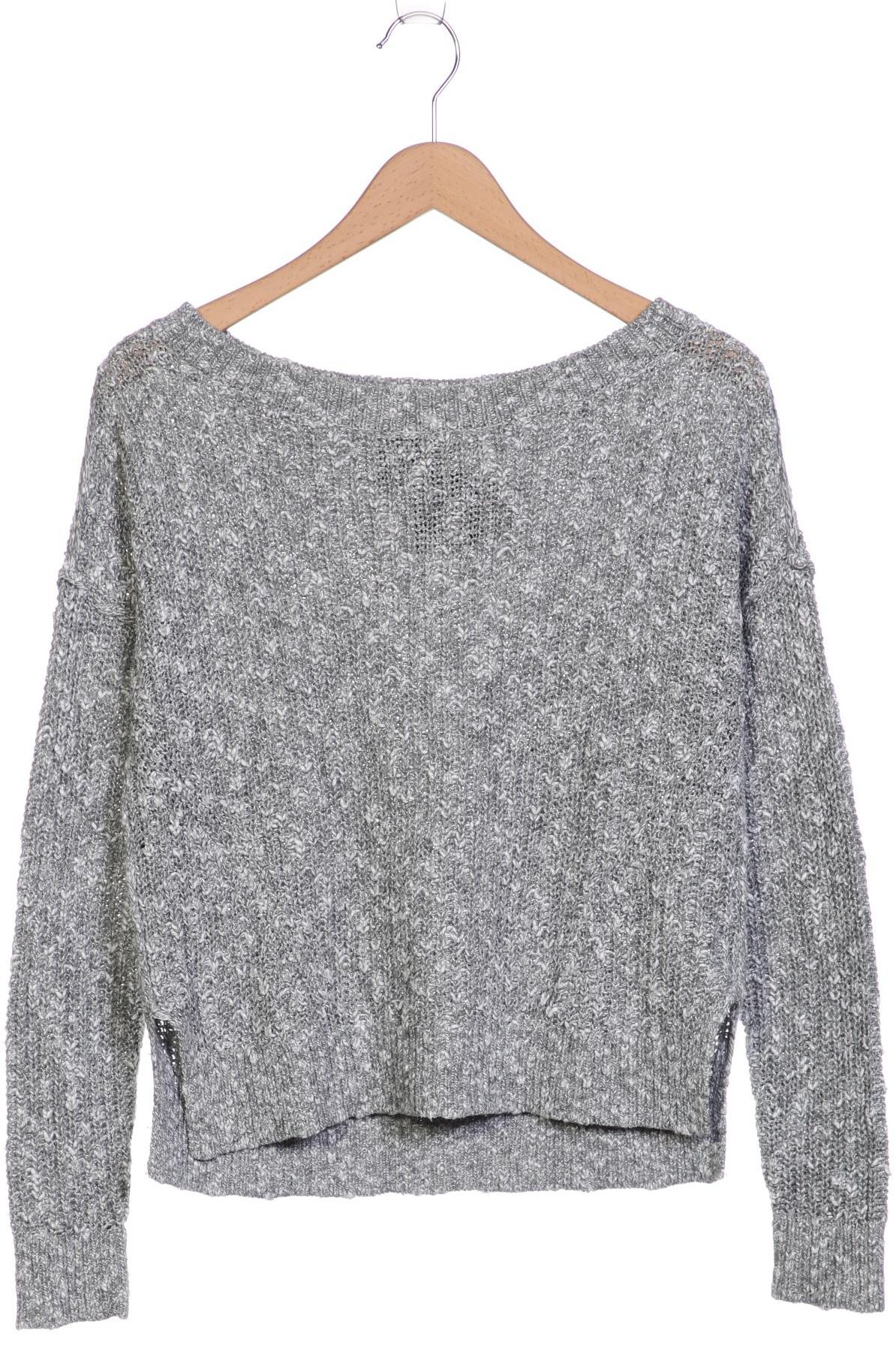 

Abercrombie & Fitch Damen Pullover, grau