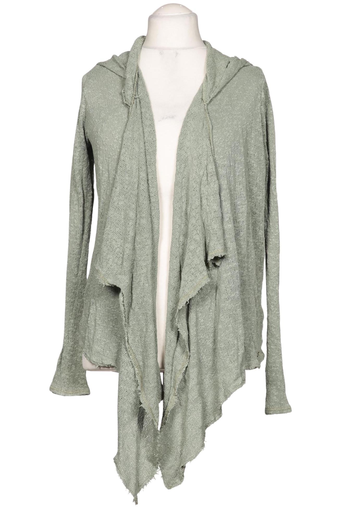 

Abercrombie & Fitch Damen Strickjacke, grün, Gr. 38