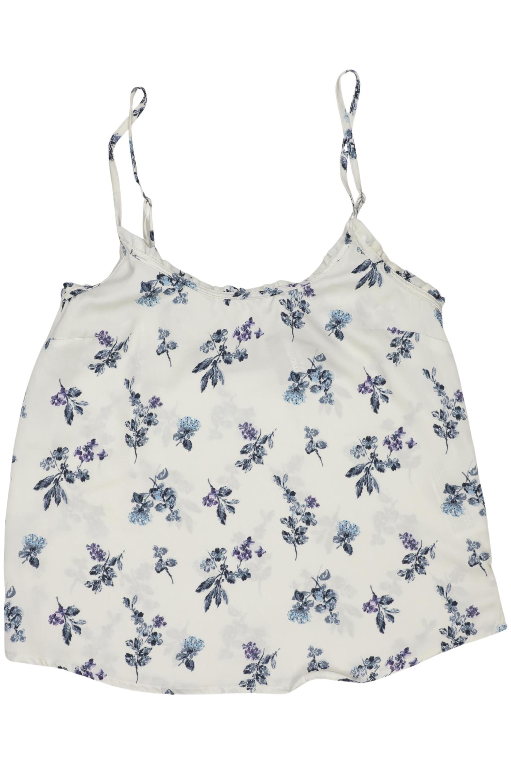 

Abercrombie & Fitch Damen Top, weiß, Gr. 34