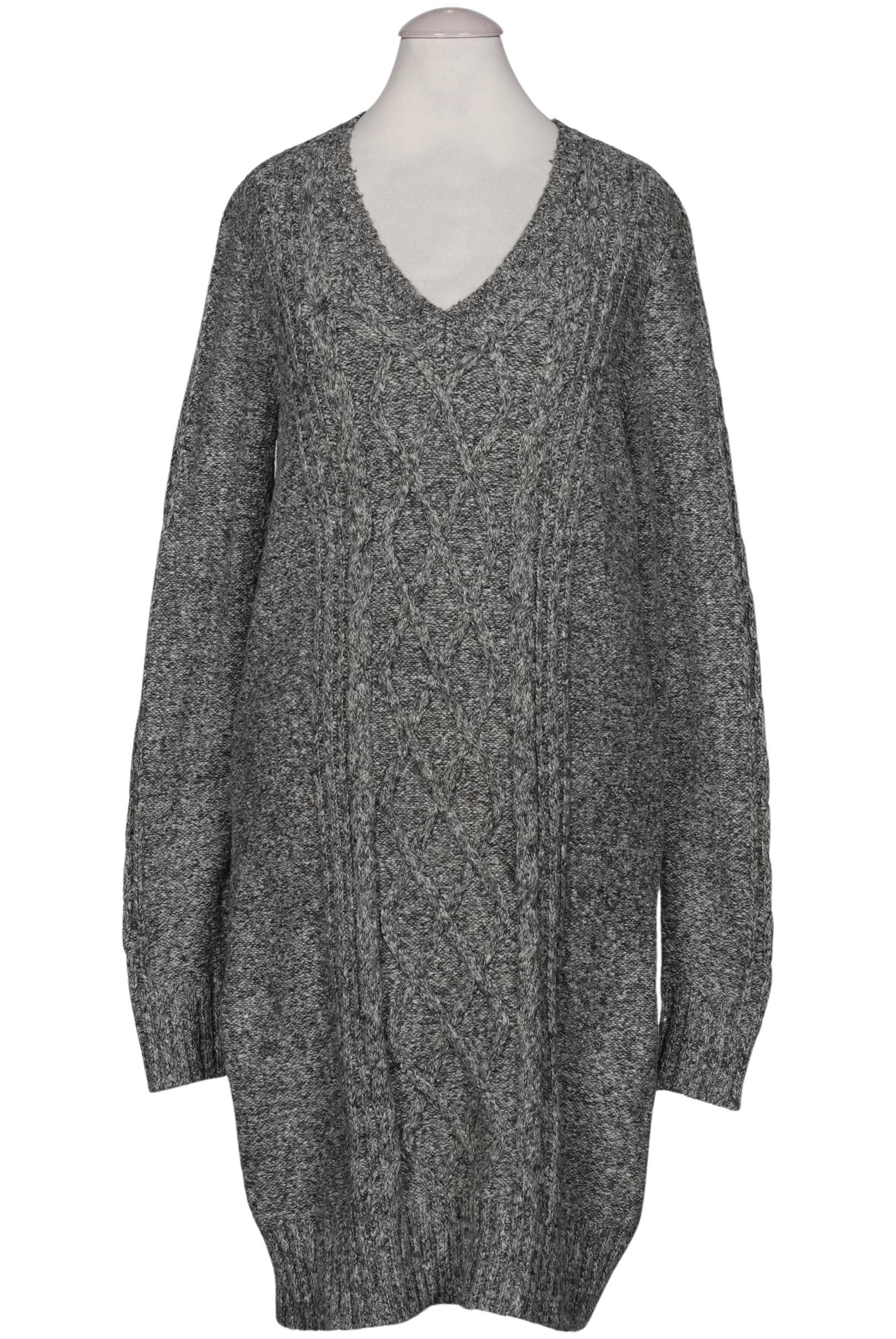 

Abercrombie & Fitch Damen Kleid, grau, Gr. 36