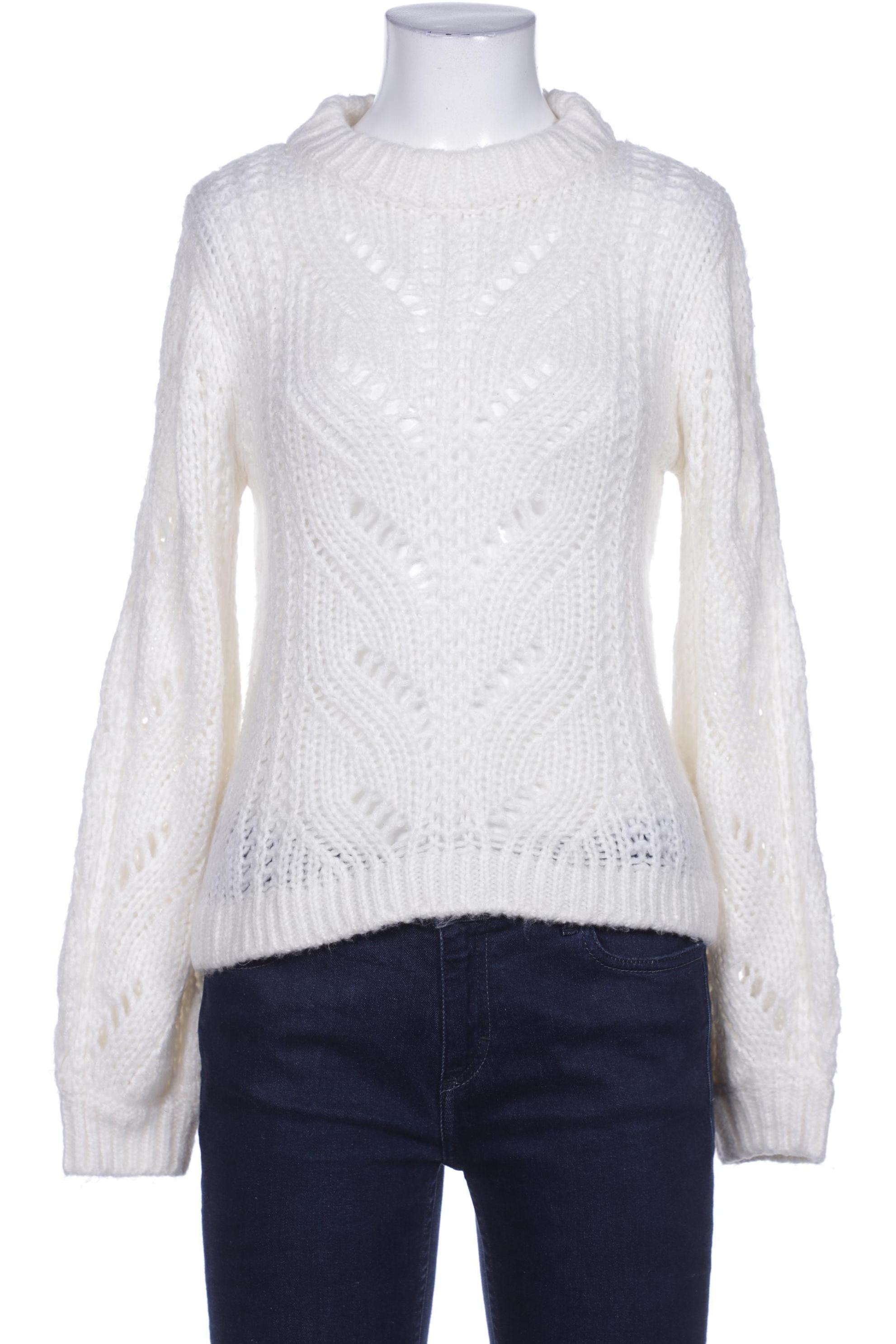 

Abercrombie & Fitch Damen Pullover, weiß