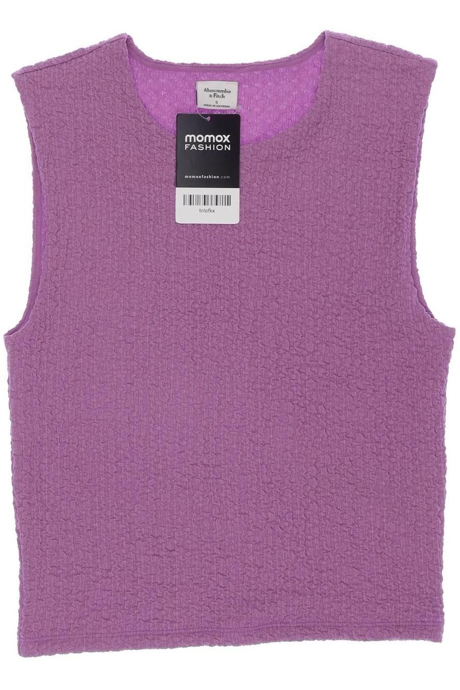 

Abercrombie & Fitch Damen Top, pink, Gr. 36