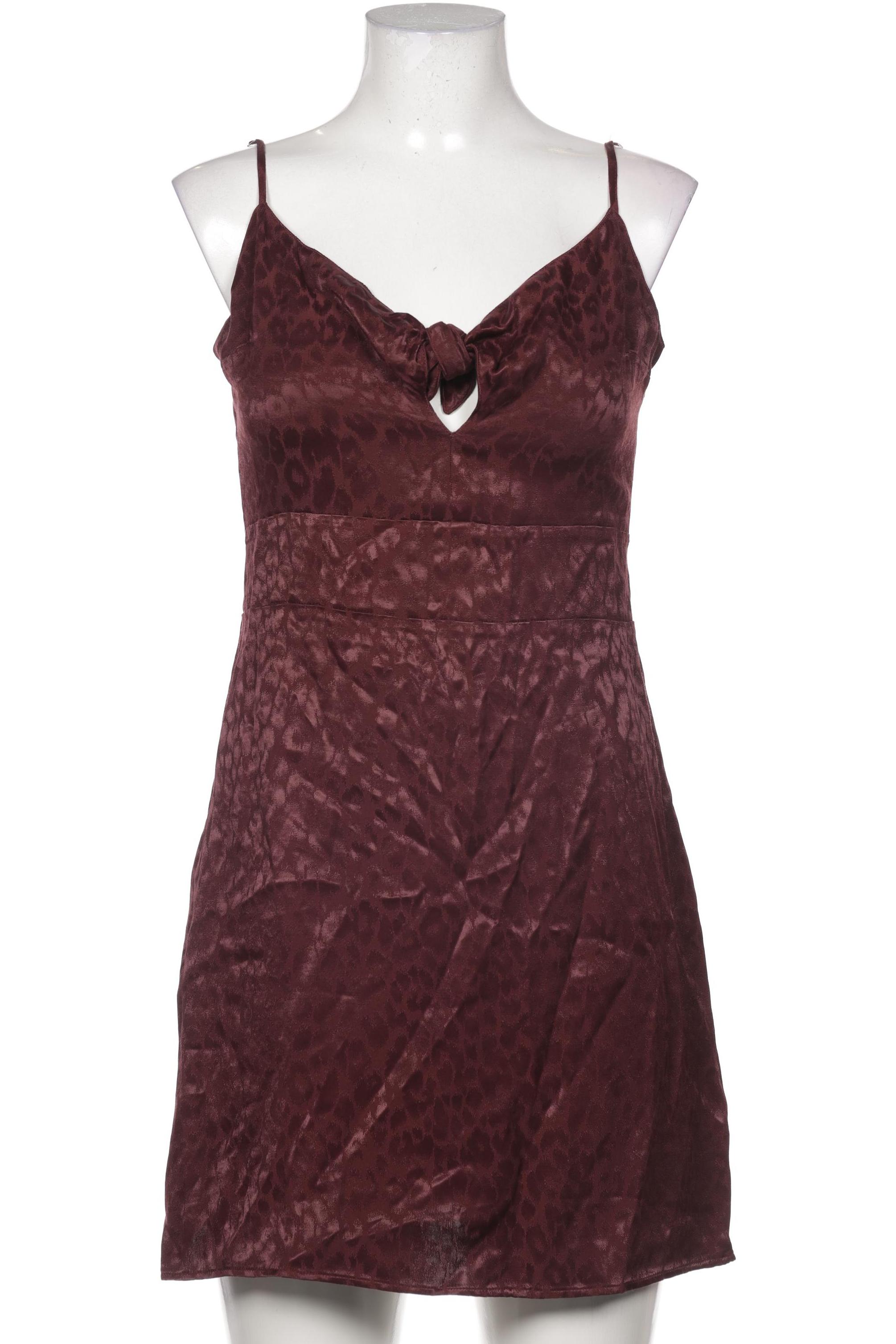 

Abercrombie & Fitch Damen Kleid, bordeaux, Gr. 34