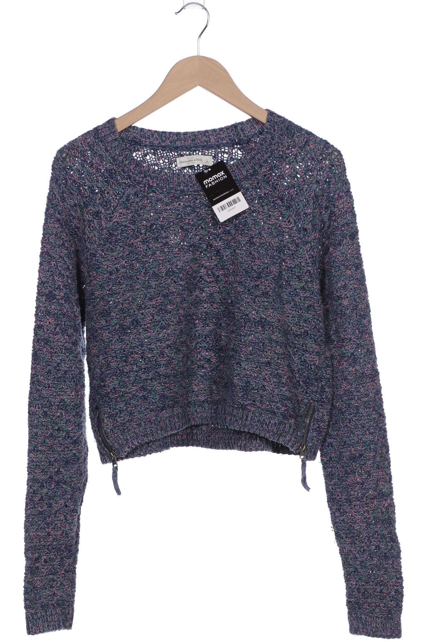 

Abercrombie & Fitch Damen Pullover, mehrfarbig, Gr. 42