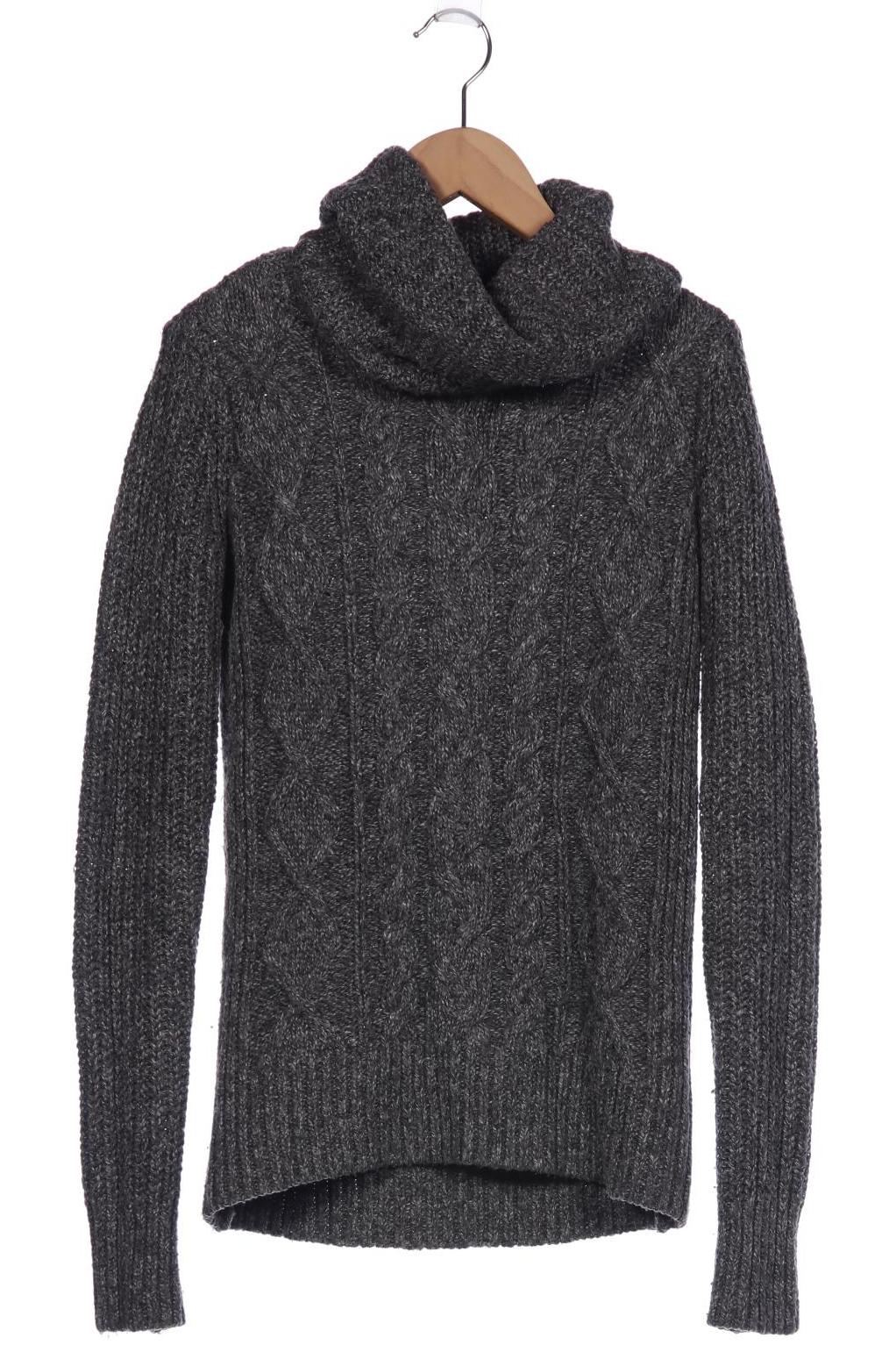 

Abercrombie & Fitch Damen Pullover, grau, Gr. 34