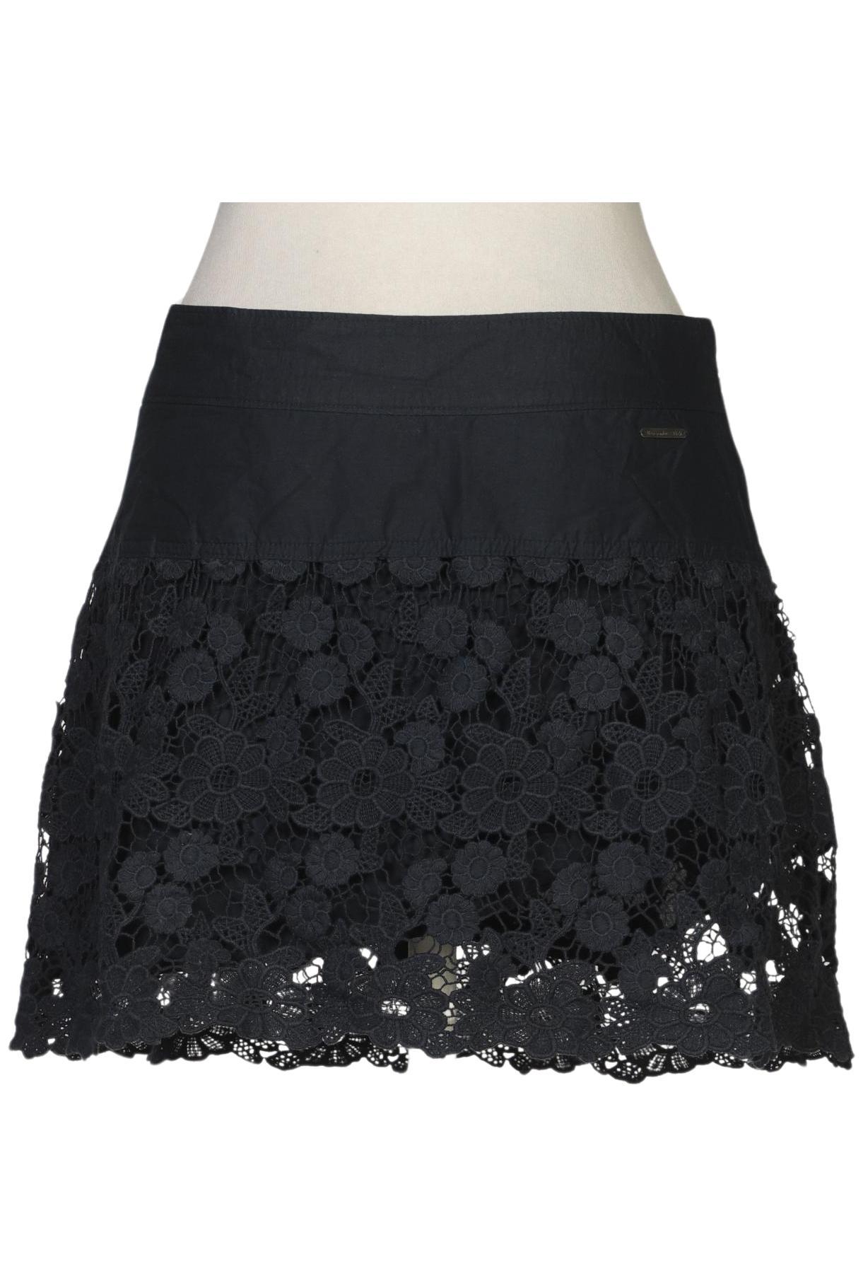 

Abercrombie & Fitch Damen Rock, marineblau, Gr. 6