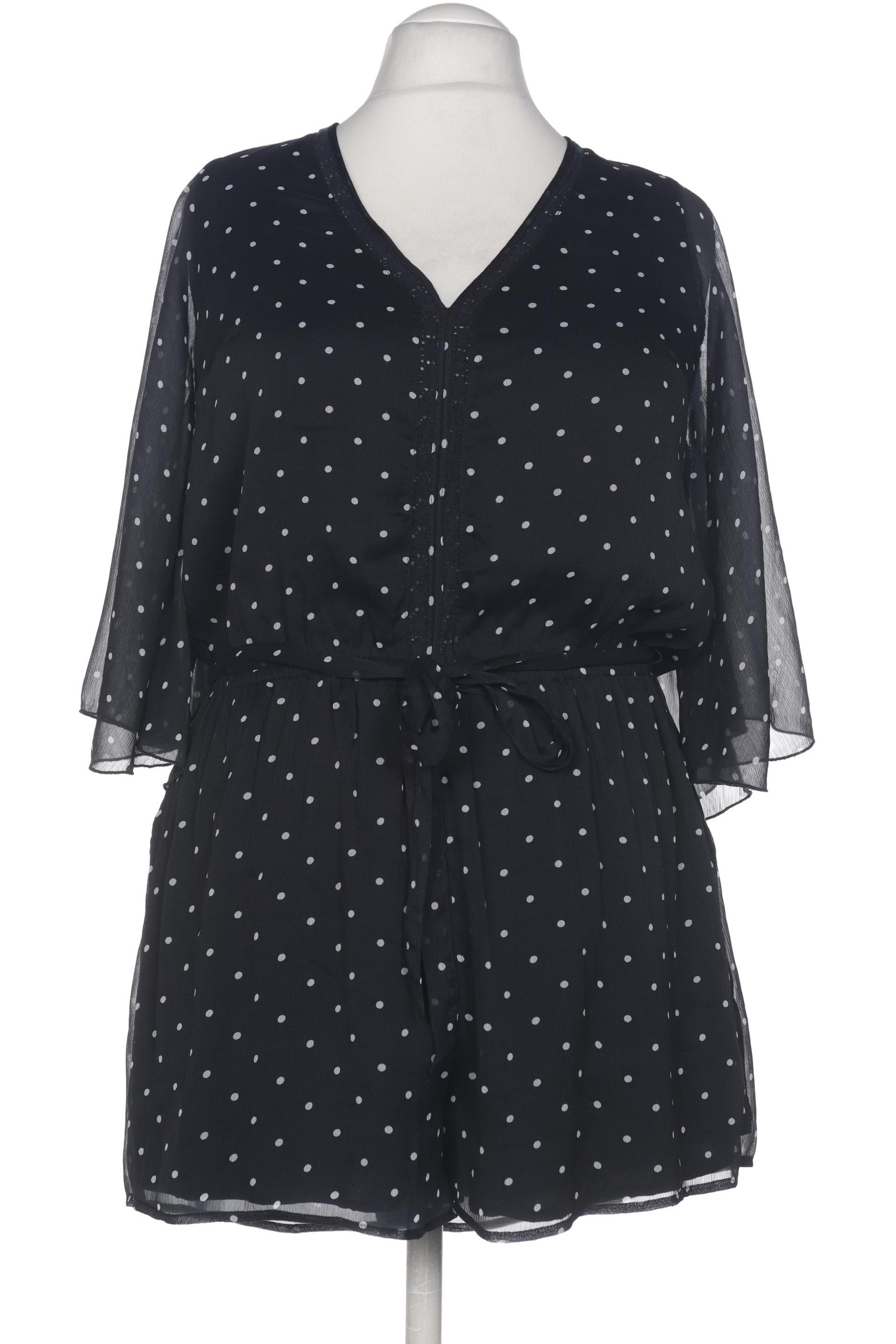 

Abercrombie & Fitch Damen Jumpsuit/Overall, schwarz
