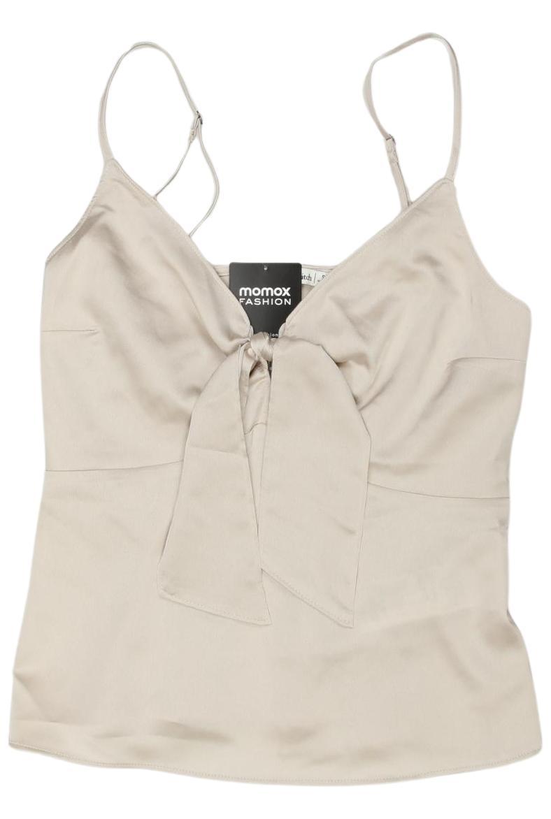 

Abercrombie & Fitch Damen Top, beige, Gr. 36