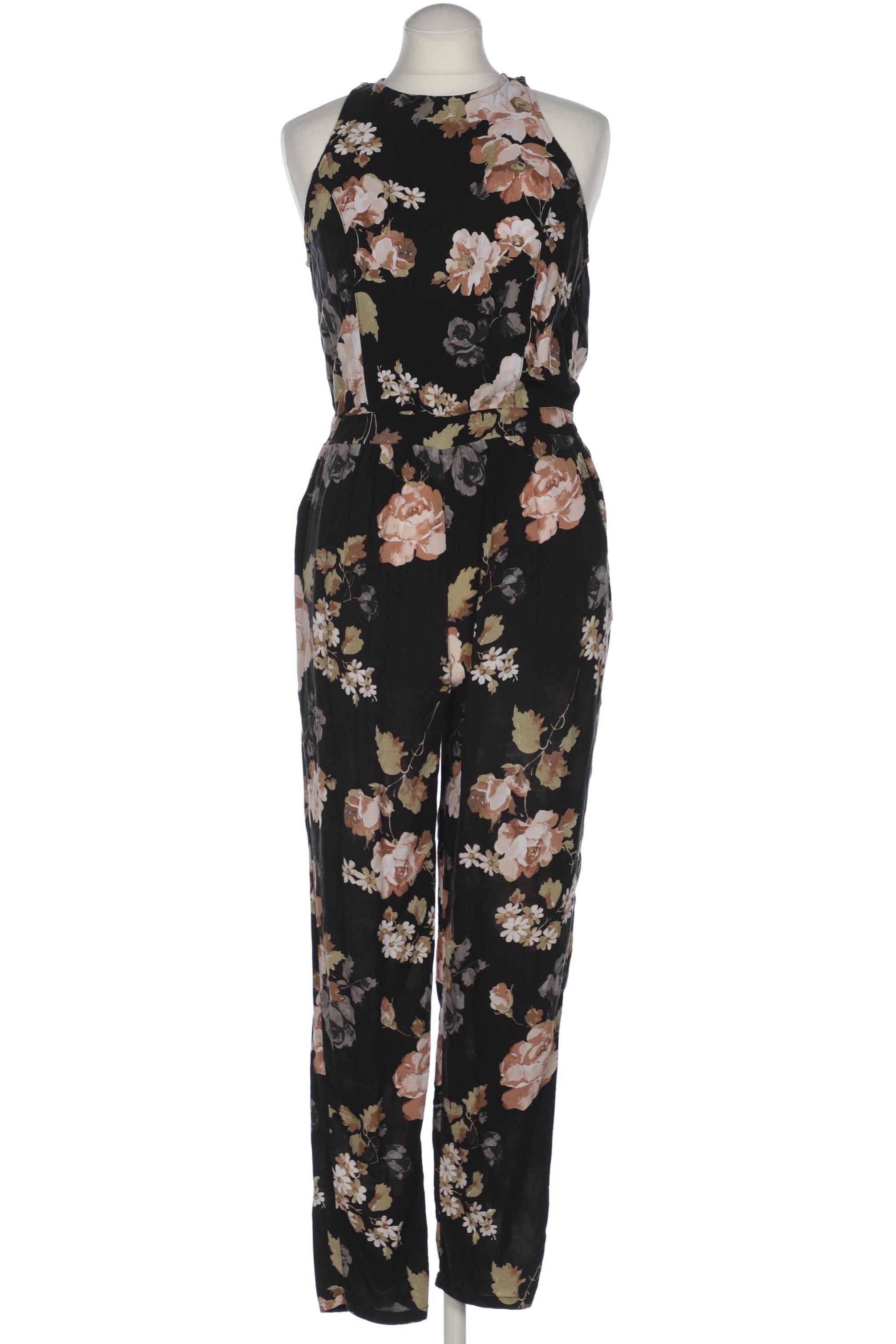 

Abercrombie & Fitch Damen Jumpsuit/Overall, schwarz, Gr. 36