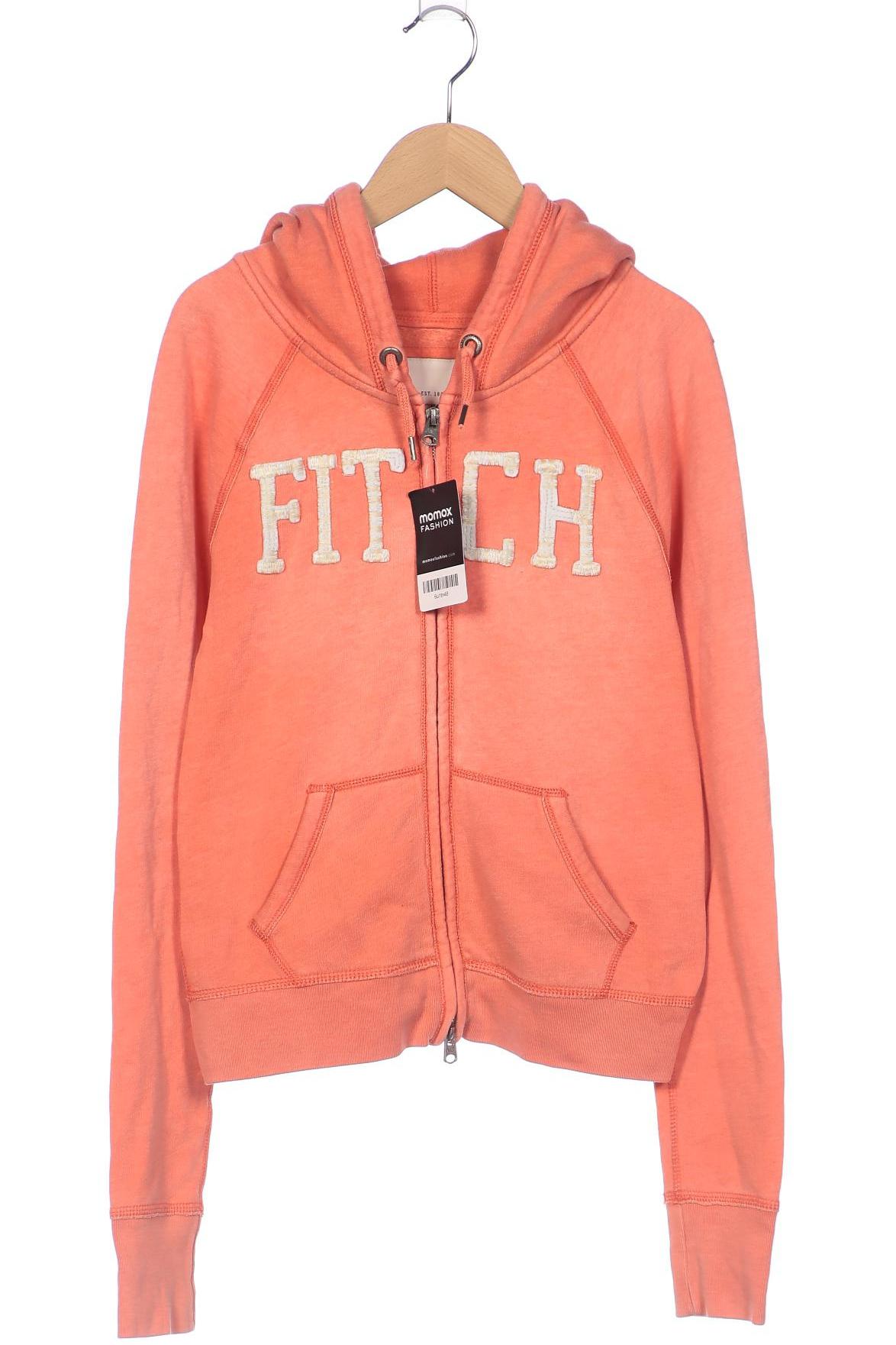 

Abercrombie & Fitch Damen Kapuzenpullover, pink, Gr. 38