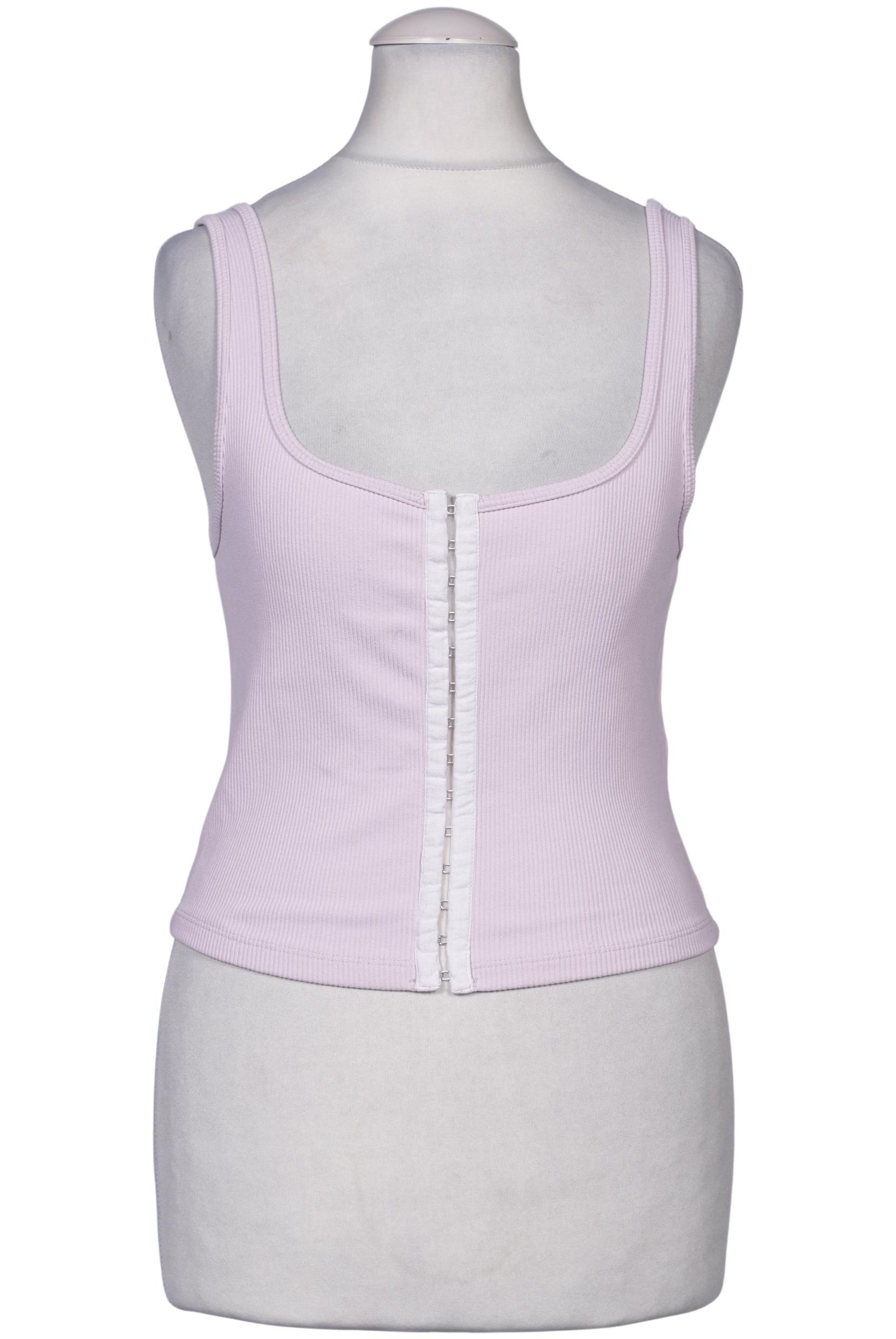 

Abercrombie & Fitch Damen Bluse, pink, Gr. 36