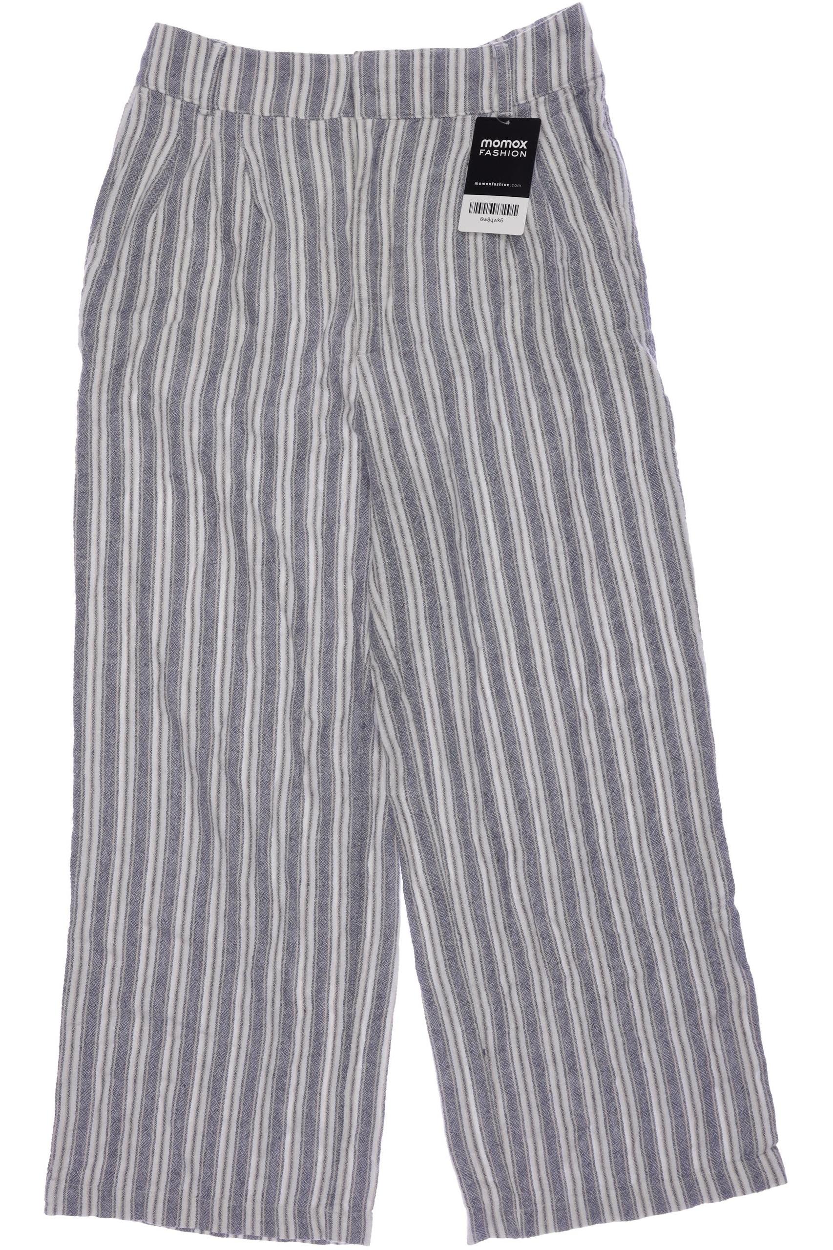 

Abercrombie & Fitch Damen Stoffhose, blau, Gr. 0