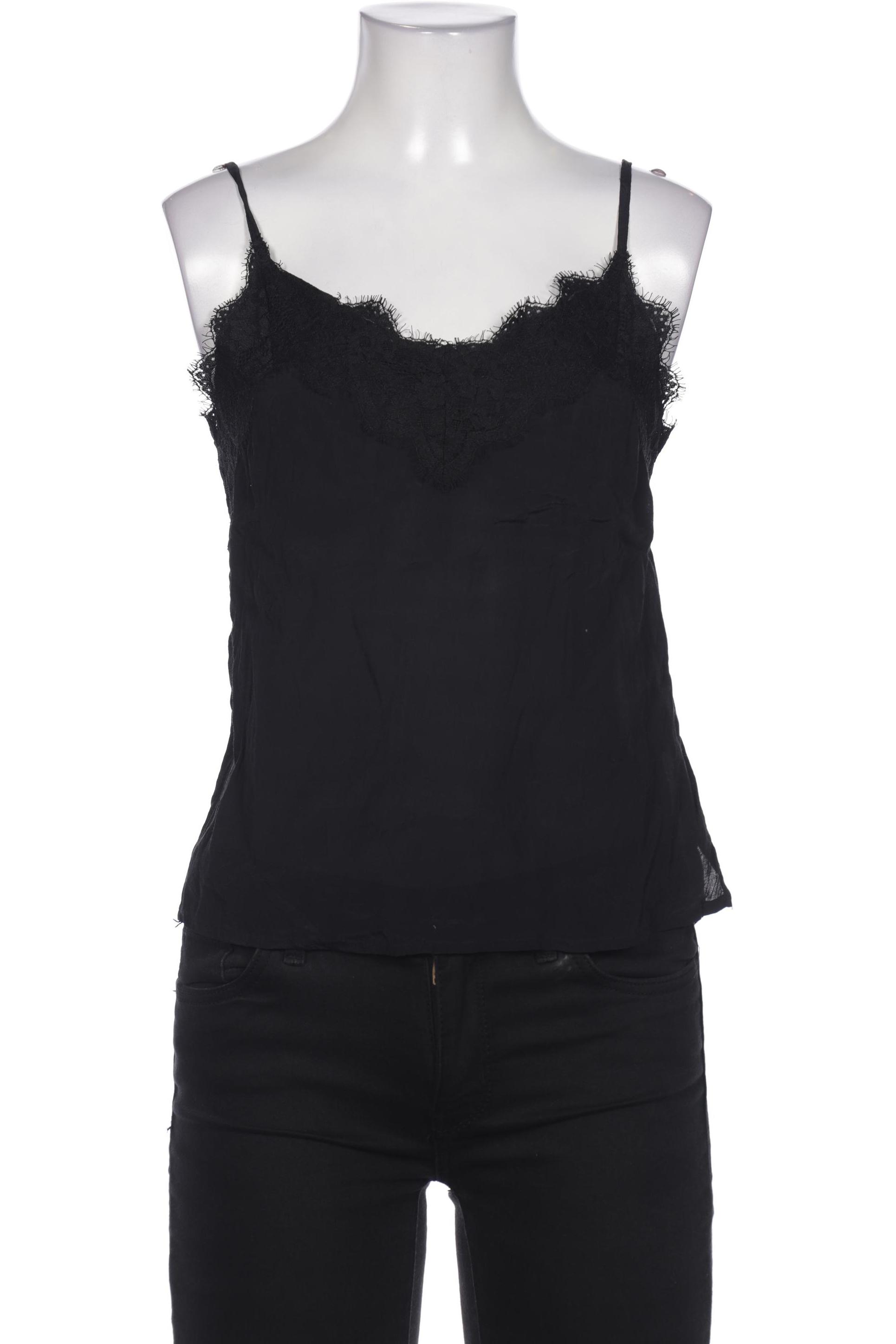 

Abercrombie & Fitch Damen Bluse, schwarz, Gr. 34