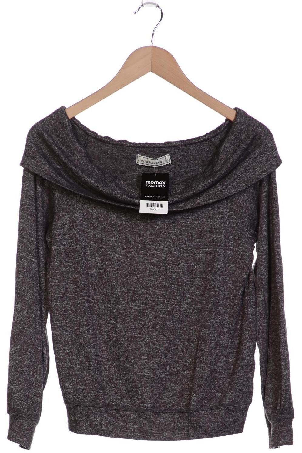 

Abercrombie & Fitch Damen Pullover, grau, Gr. 36