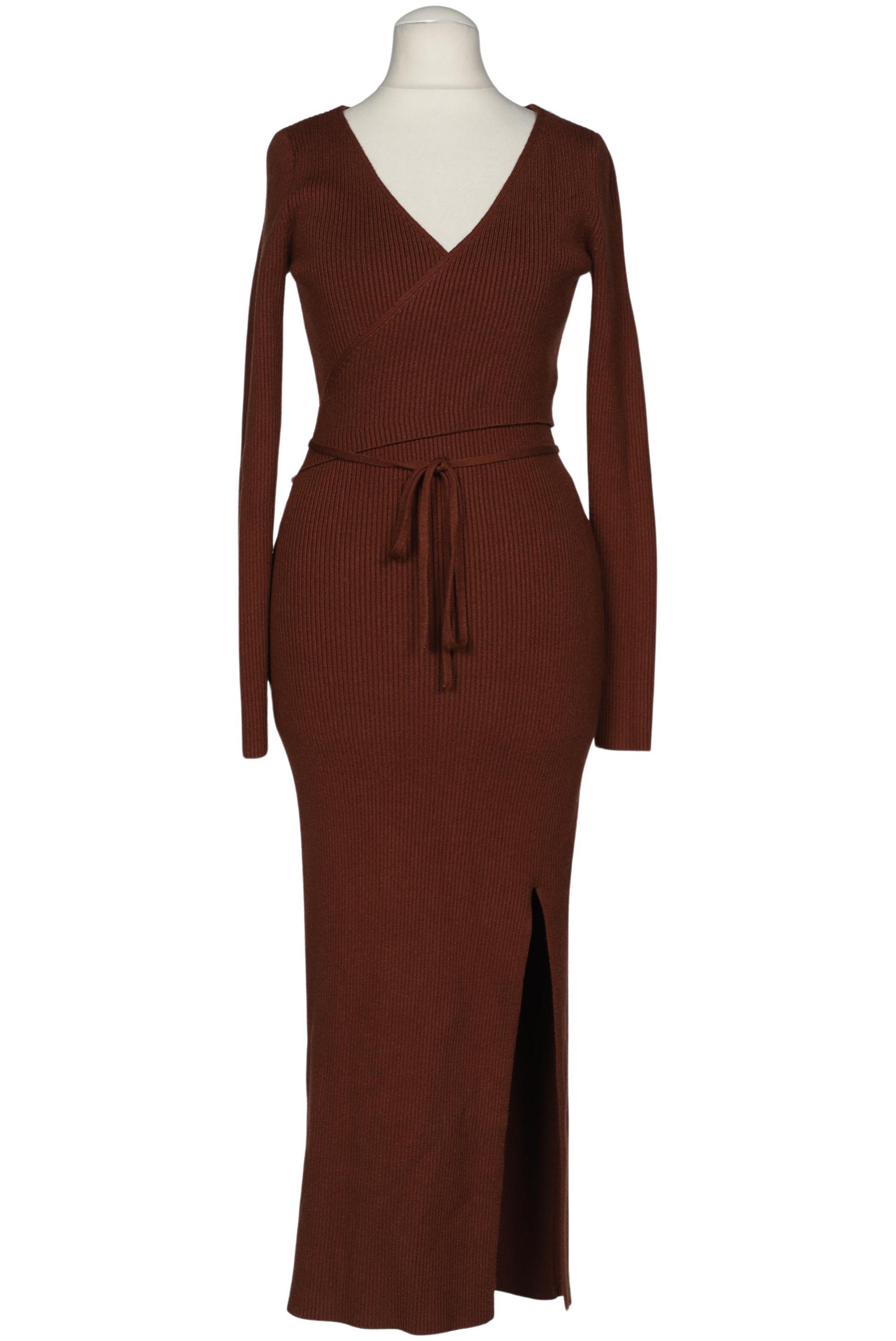 

Abercrombie & Fitch Damen Kleid, braun, Gr. 36