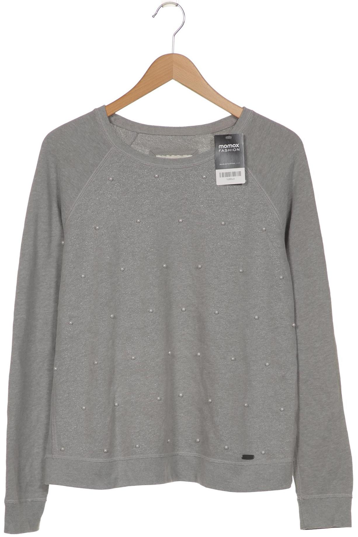 

Abercrombie & Fitch Damen Sweatshirt, grau