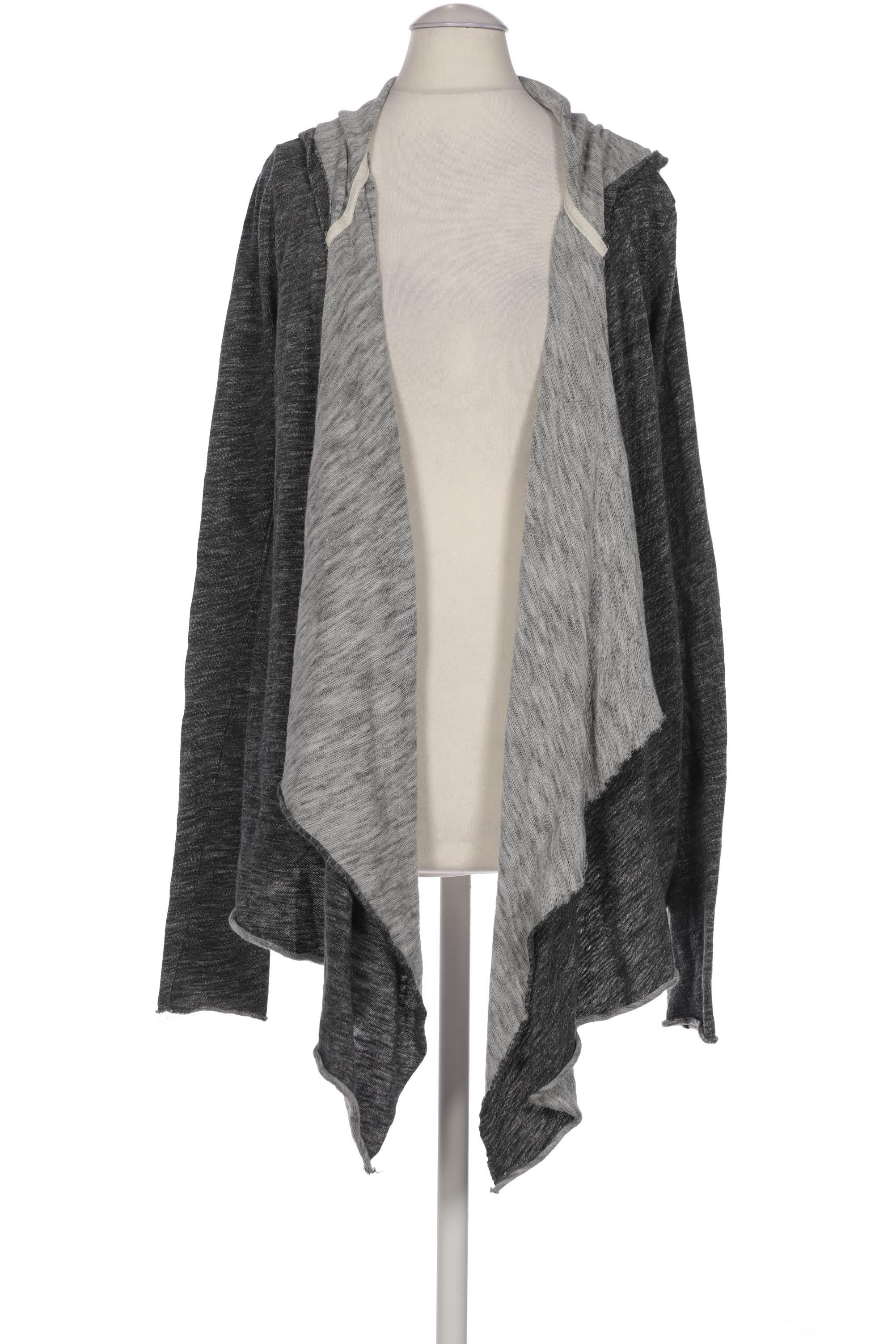 

Abercrombie & Fitch Damen Strickjacke, grau, Gr. 34