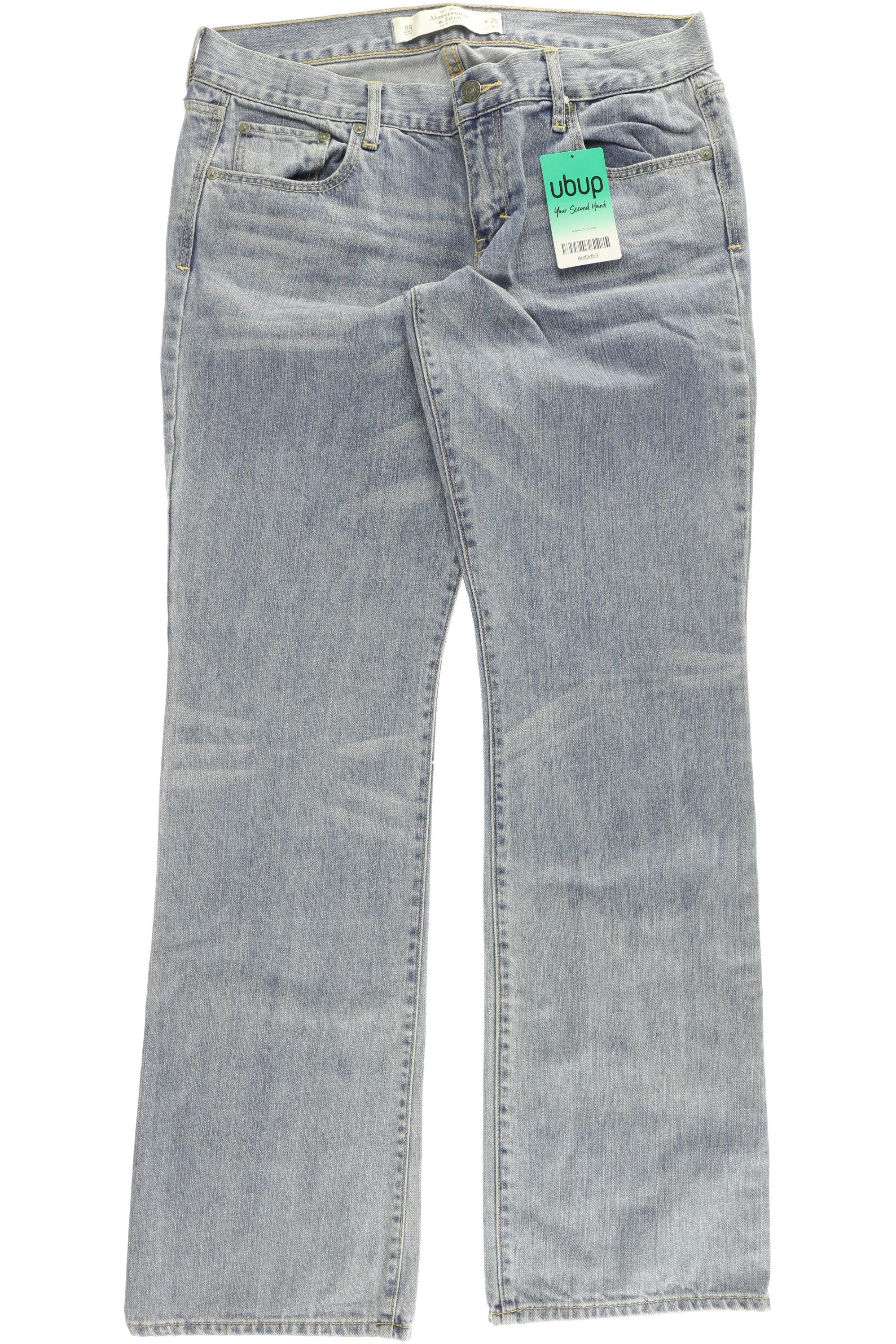 

Abercrombie & Fitch Damen Jeans, blau, Gr. 29
