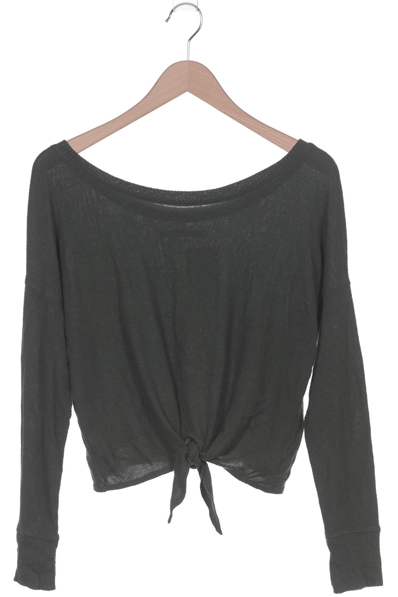 

Abercrombie & Fitch Damen Pullover, grün, Gr. 36