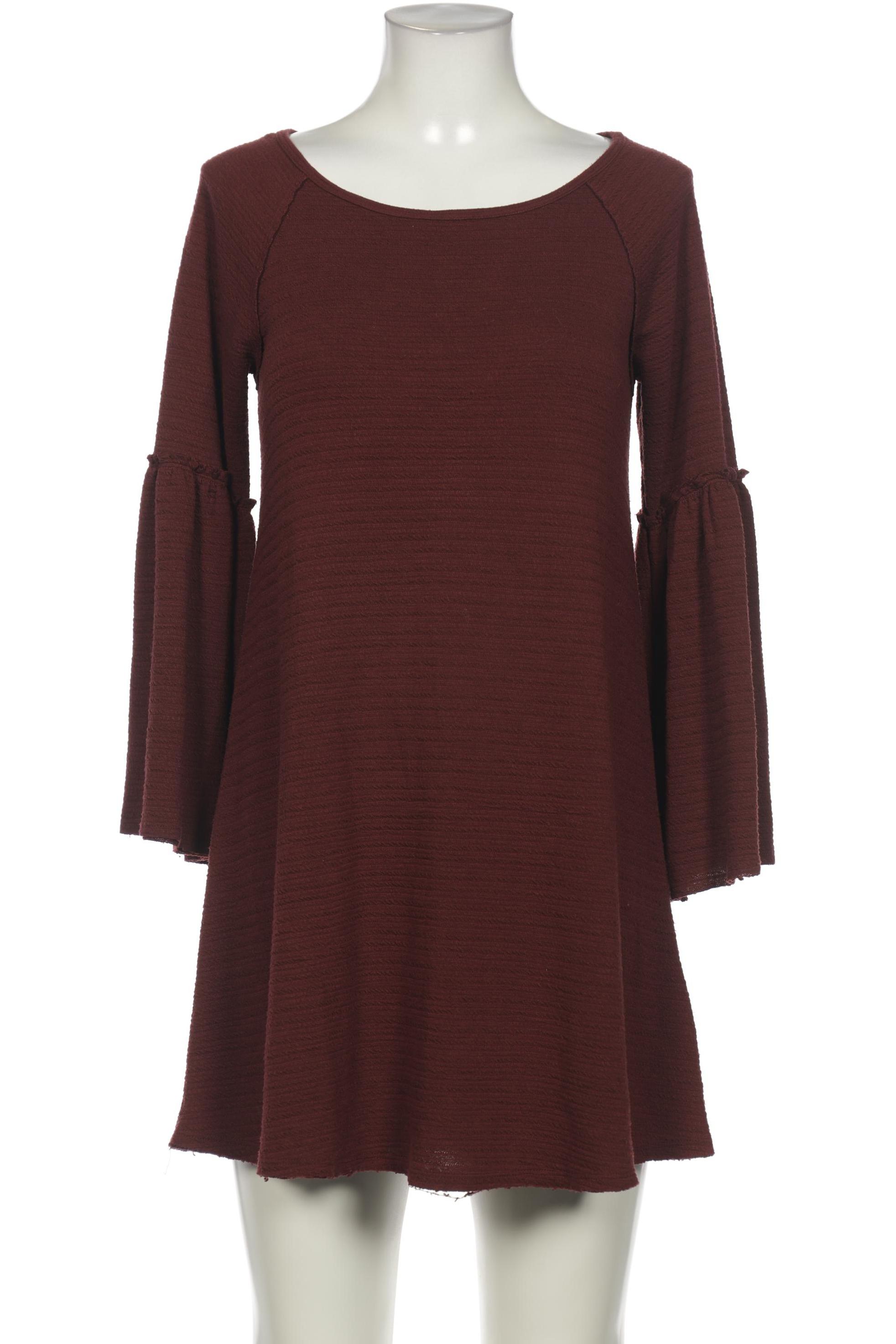 

Abercrombie & Fitch Damen Kleid, bordeaux, Gr. 38