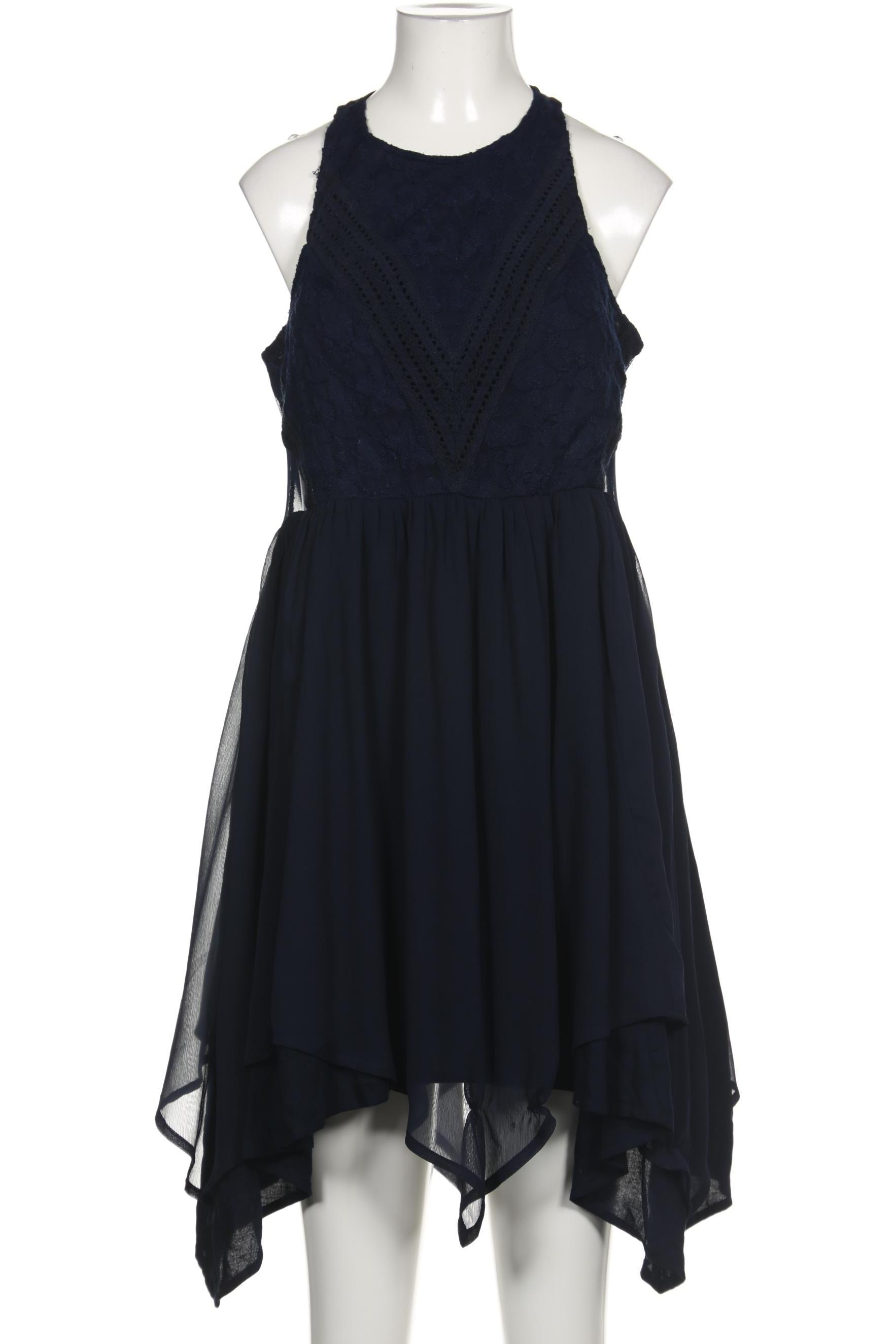 

Abercrombie & Fitch Damen Kleid, marineblau, Gr. 38