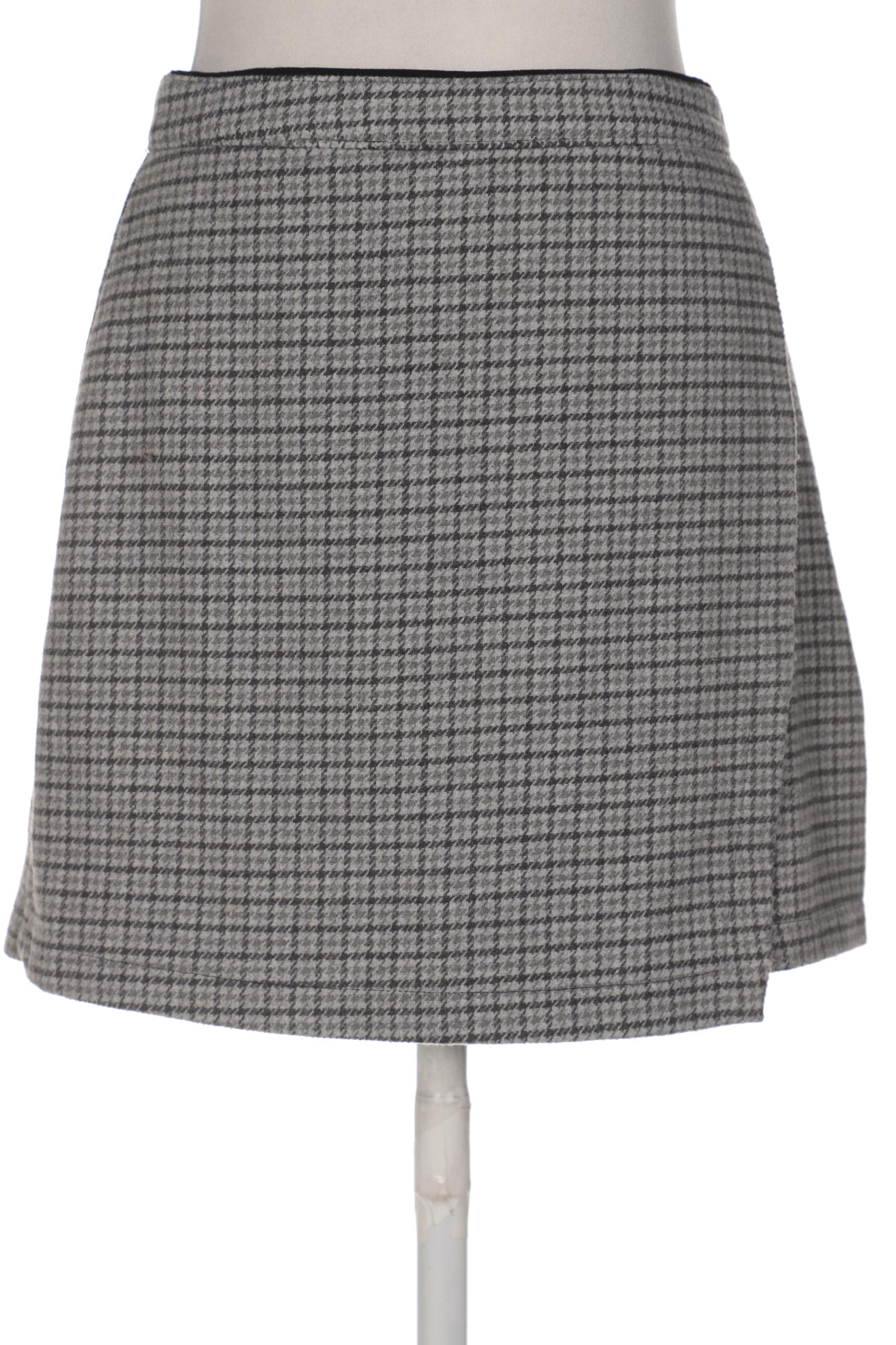 

Abercrombie & Fitch Damen Rock, grau
