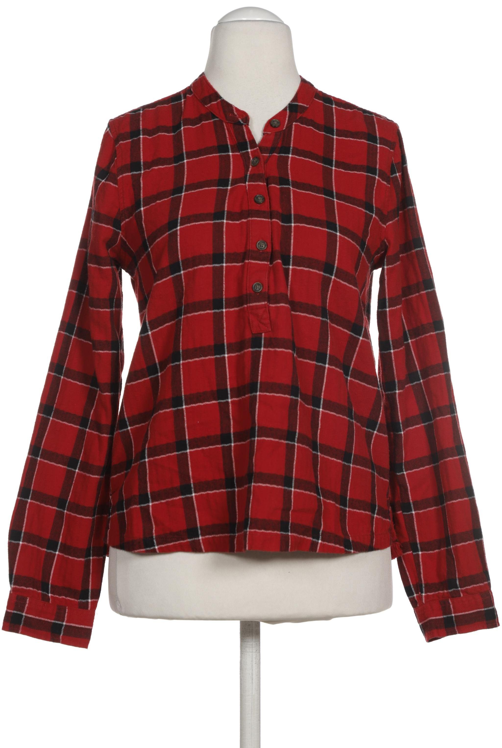 

Abercrombie & Fitch Damen Bluse, rot, Gr. 38