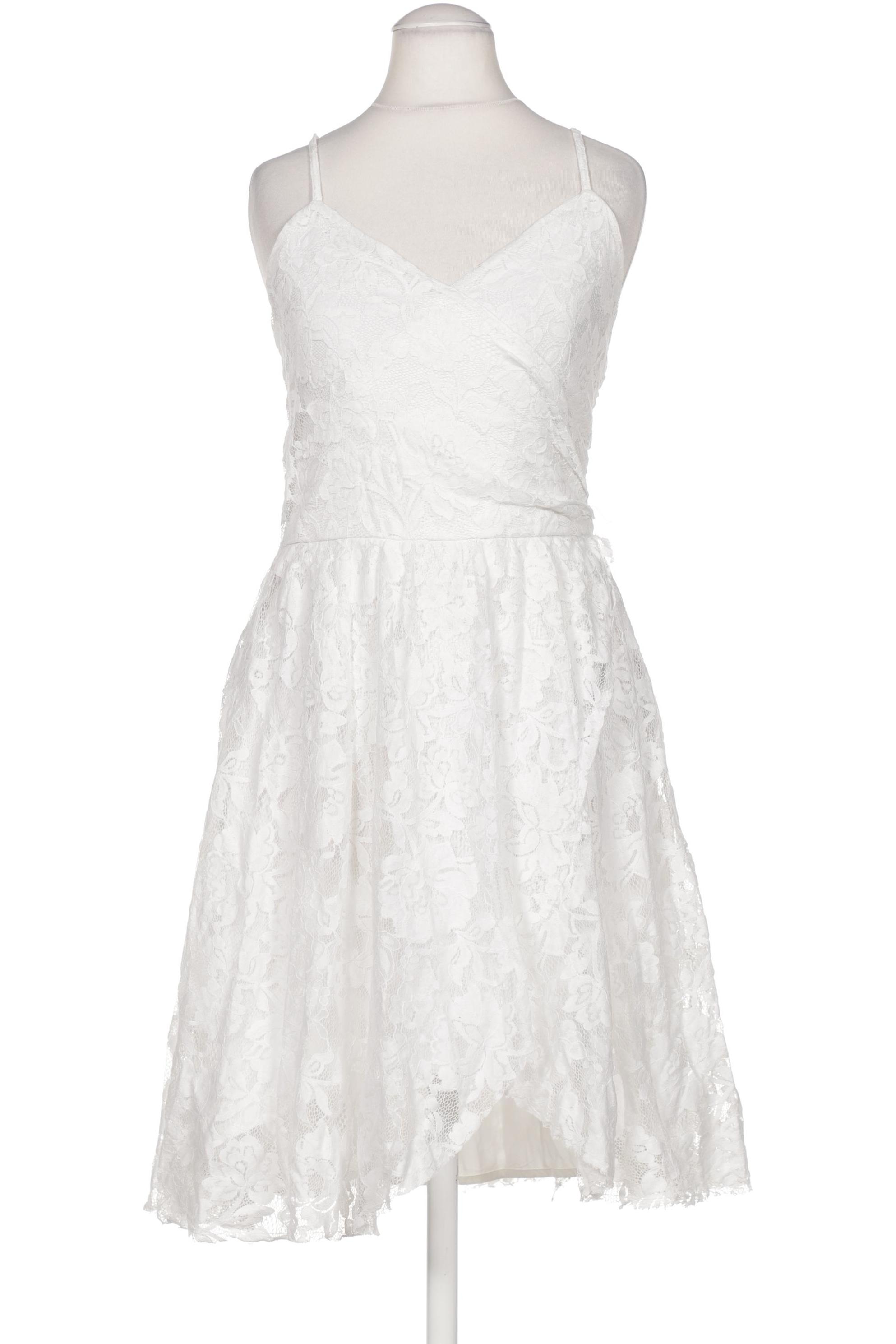 

Abercrombie & Fitch Damen Kleid, weiß, Gr. 36